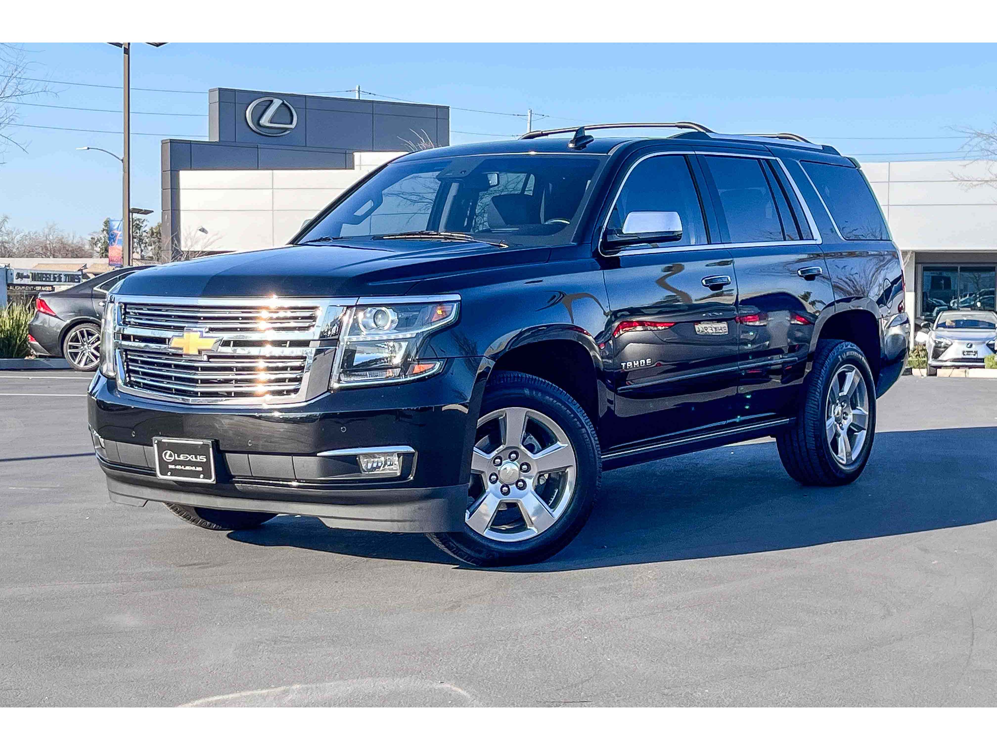 2019 Chevrolet Tahoe Premier