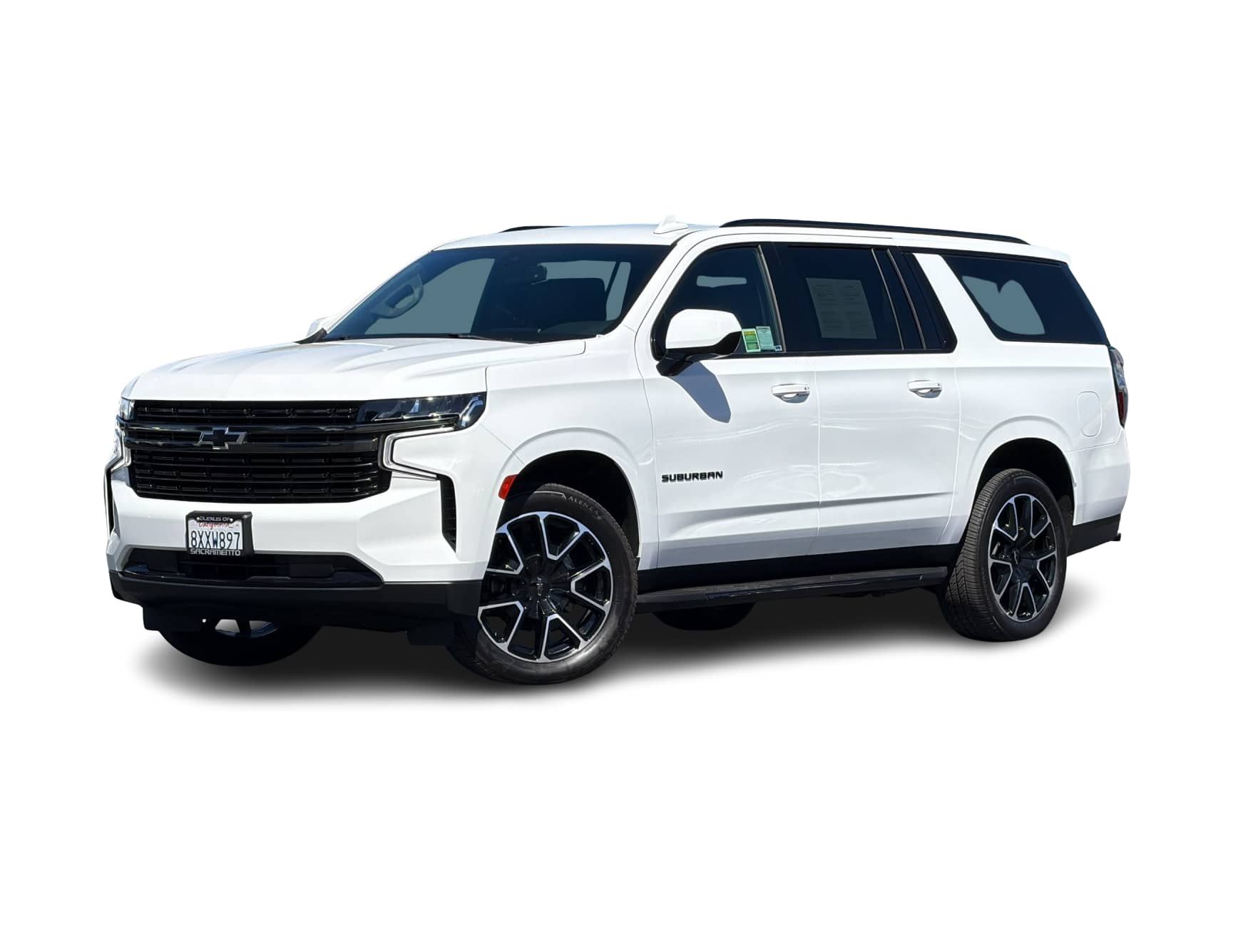 Thumbnail: 2021 Chevrolet Suburban - 1