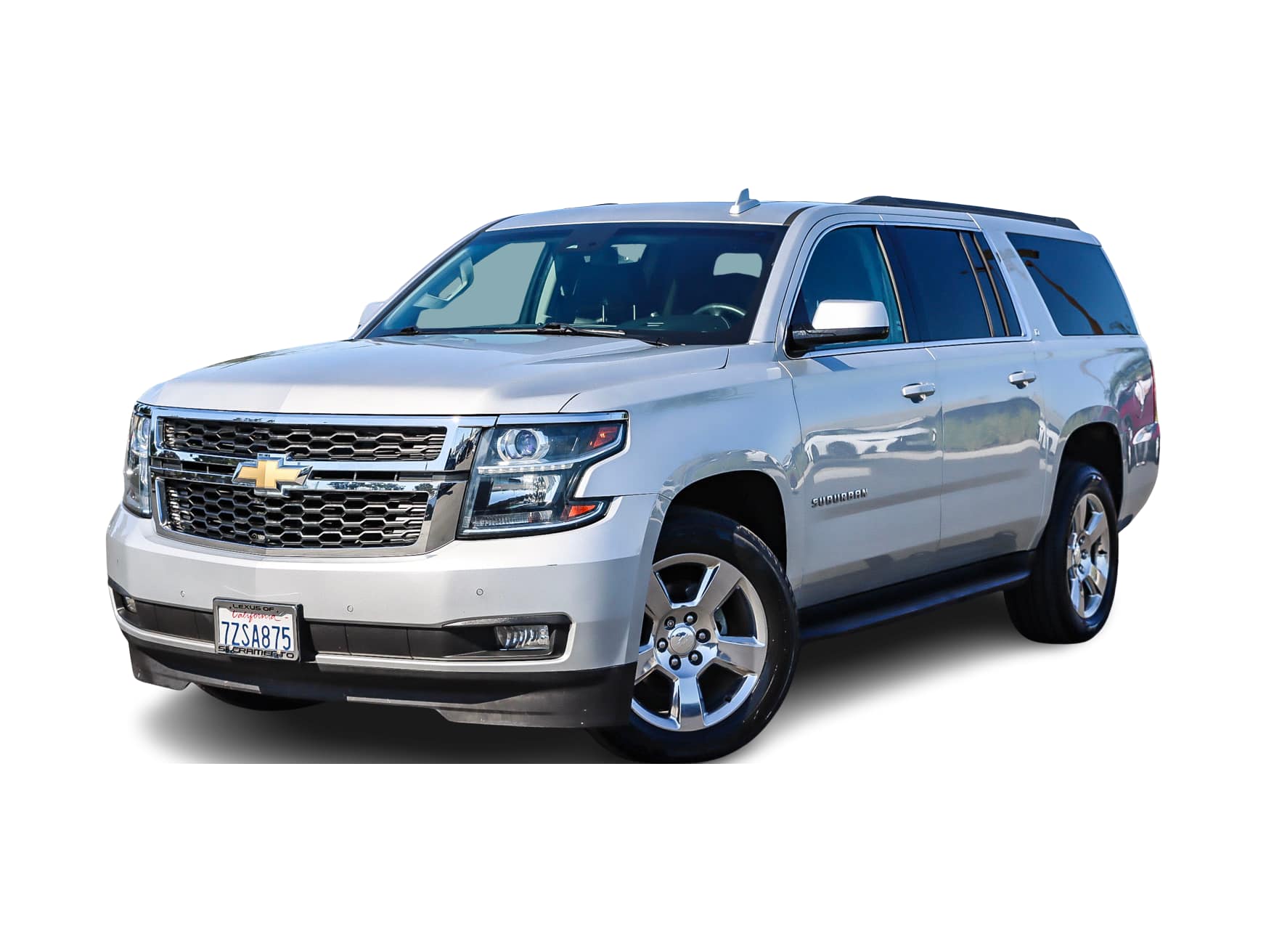 2017 Chevrolet Suburban 1500 LT -
                Sacramento, CA