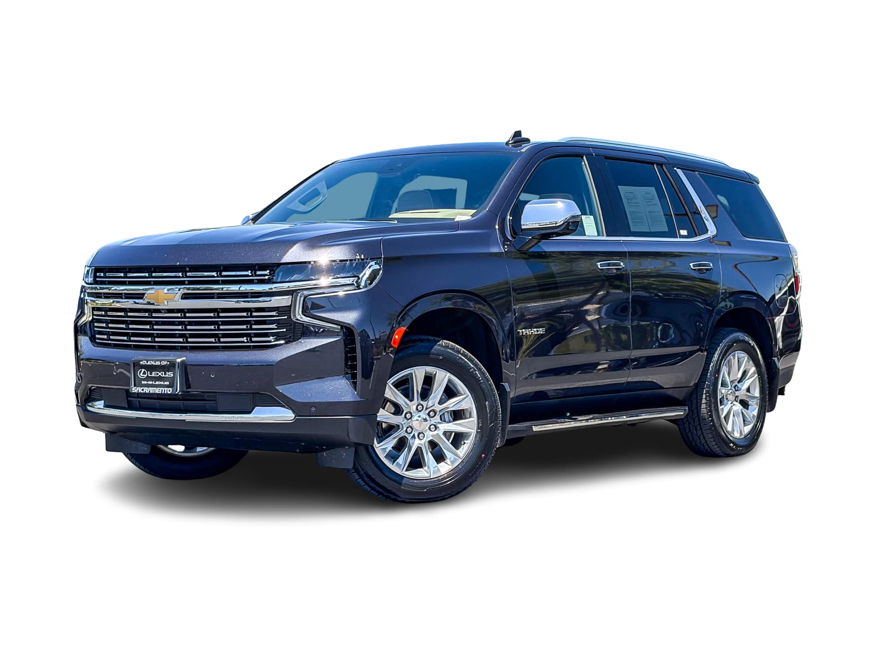 Thumbnail: 2024 Chevrolet Tahoe - 1