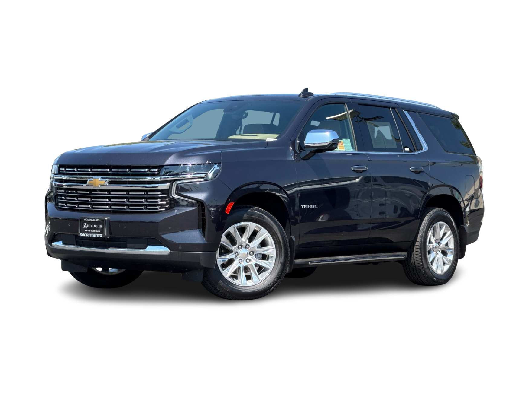 Thumbnail: 2024 Chevrolet Tahoe - 1