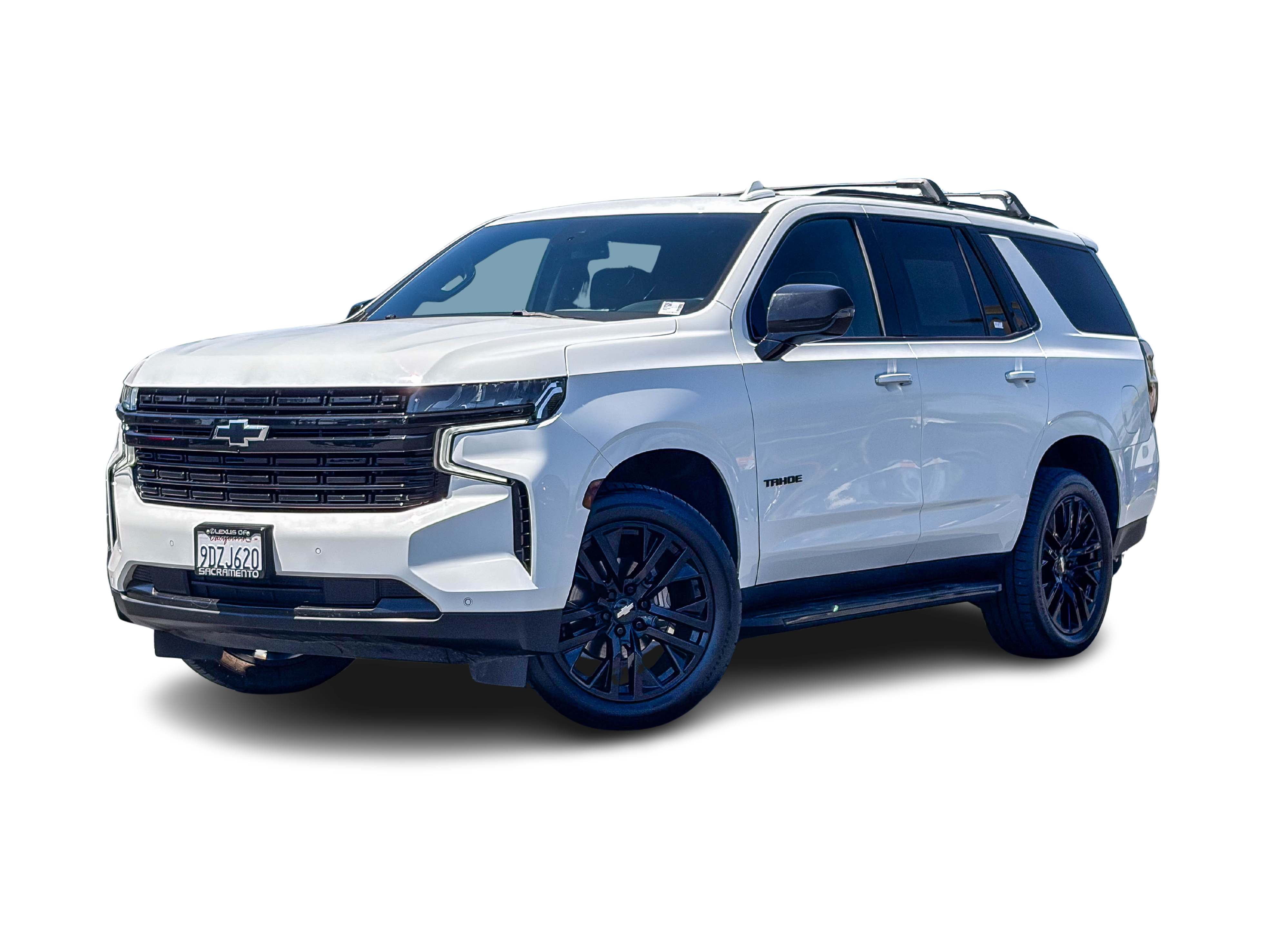 Thumbnail: 2023 Chevrolet Tahoe - 1