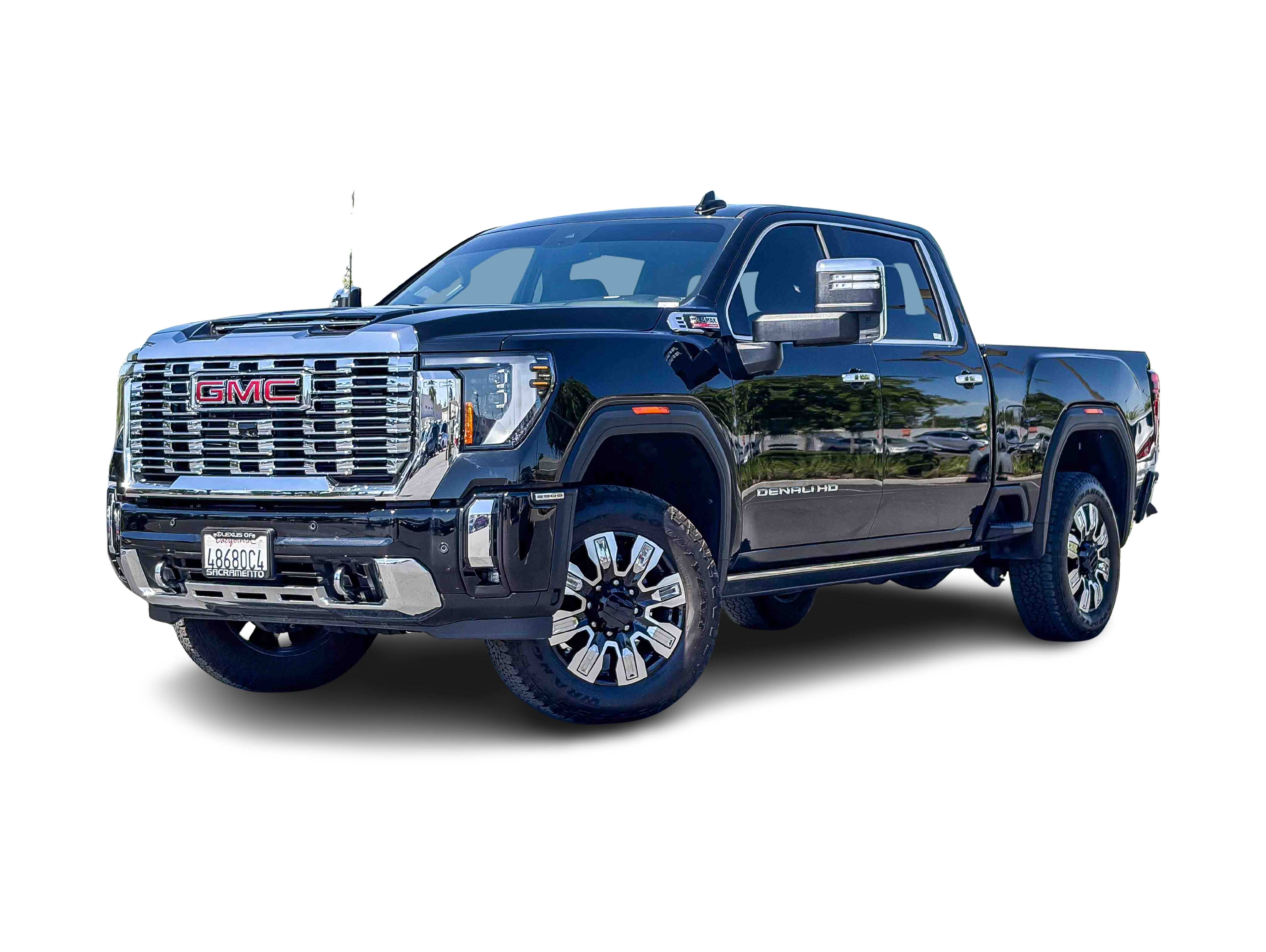 Thumbnail: 2025 GMC Sierra 2500 - 1