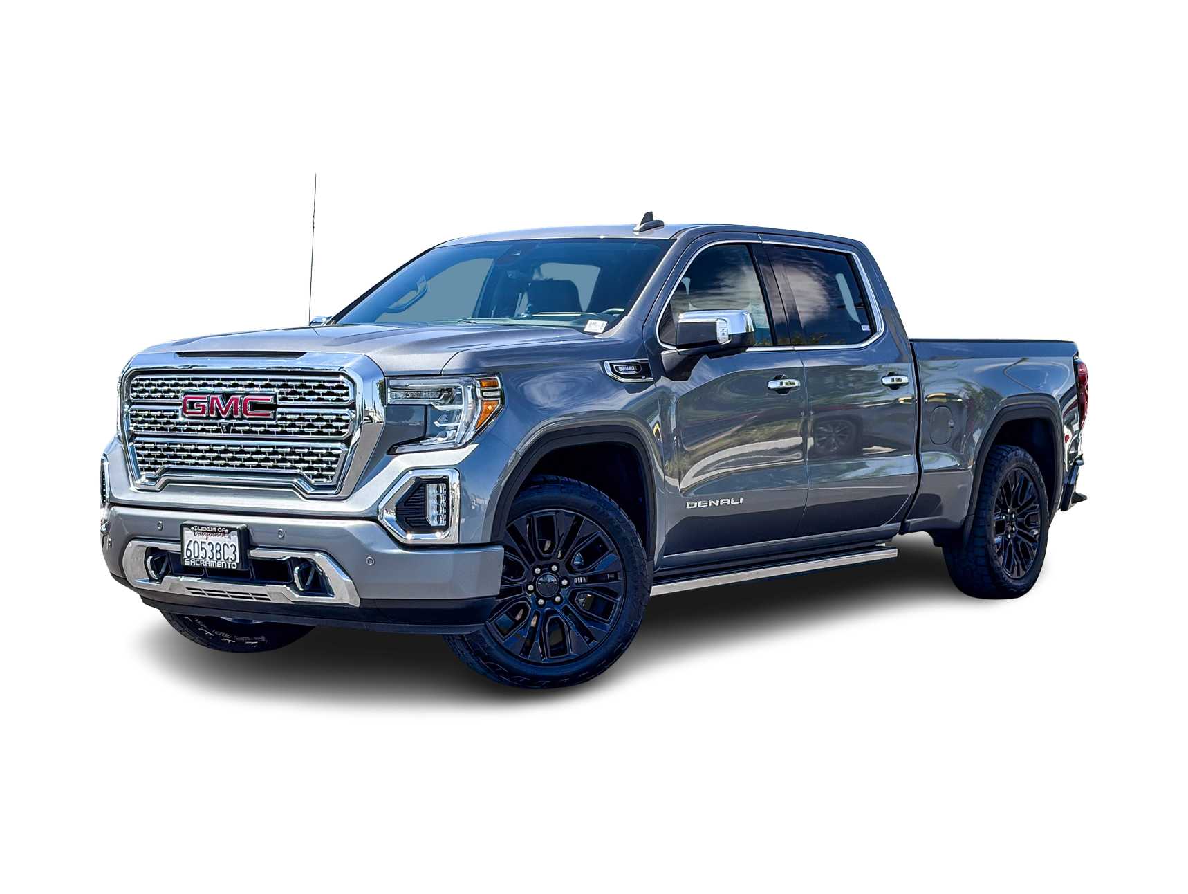 Thumbnail: 2021 GMC Sierra 1500 - 1