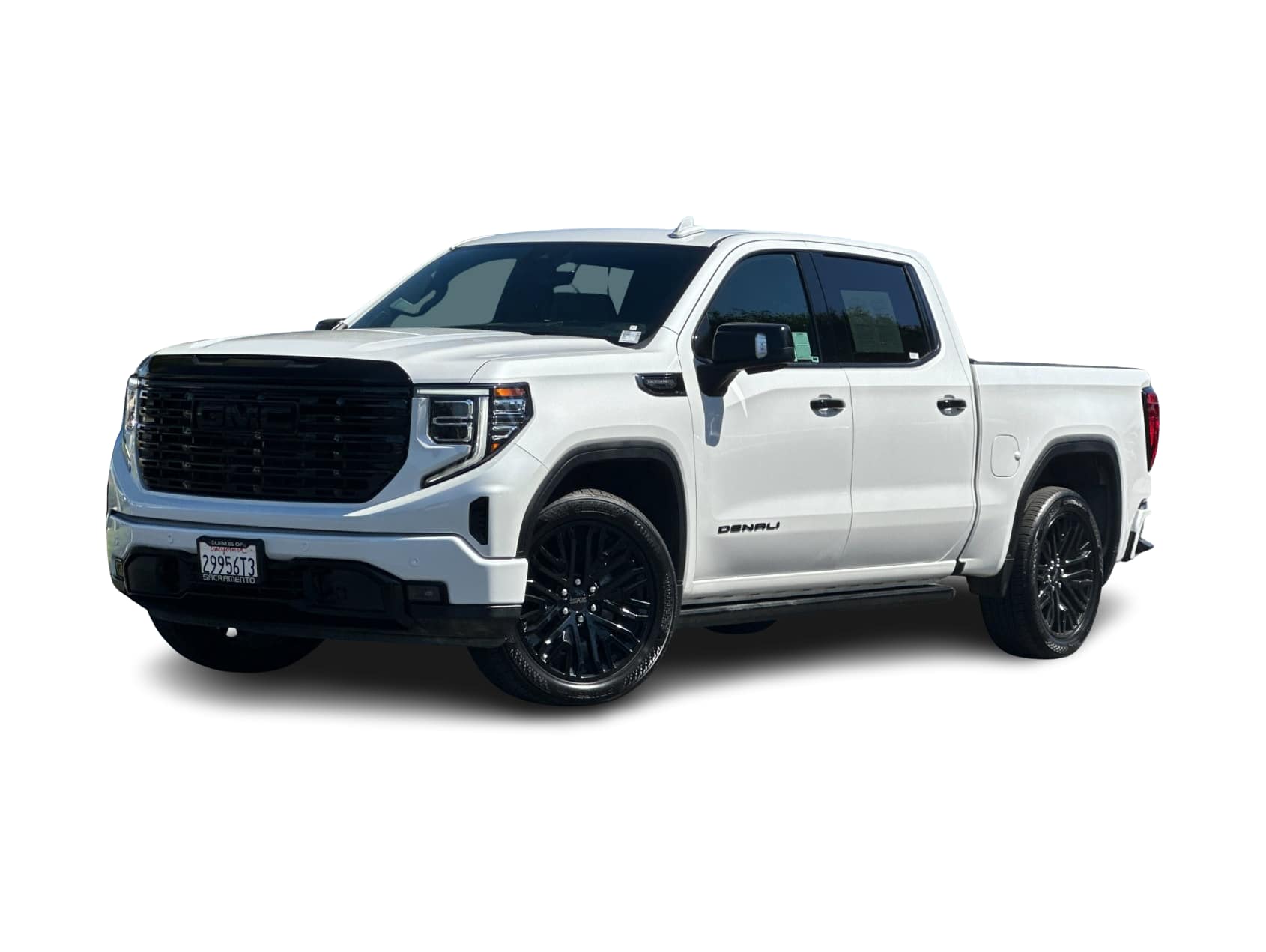 Thumbnail: 2022 GMC Sierra 1500 - 1