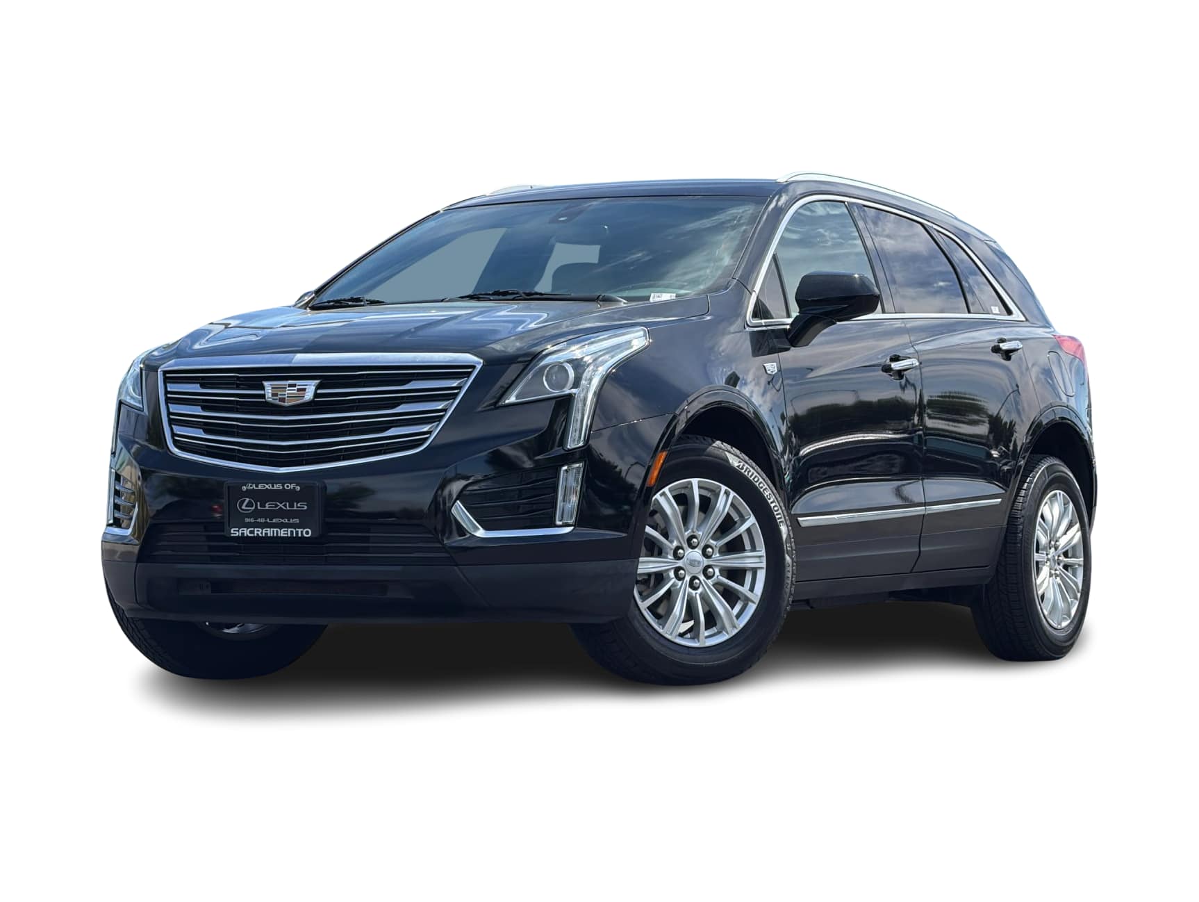 2017 Cadillac XT5 Base -
                  Sacramento, CA