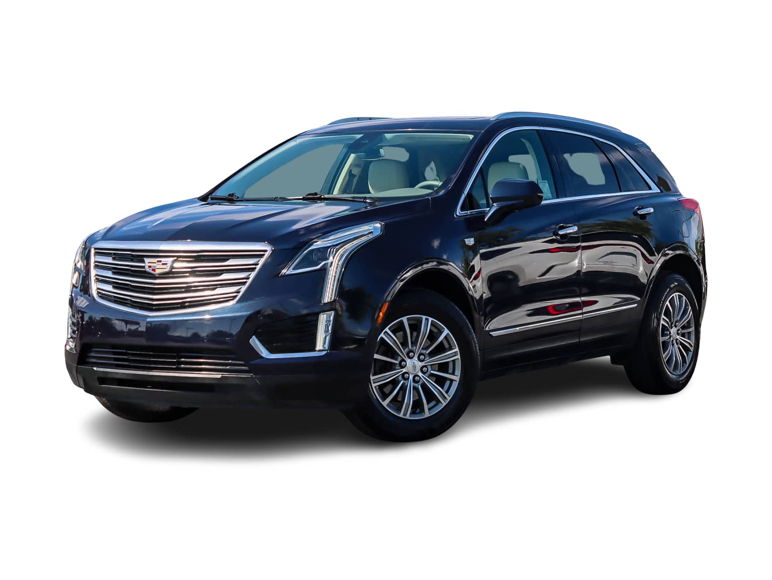 2017 Cadillac XT5 Luxury -
                  Sacramento, CA