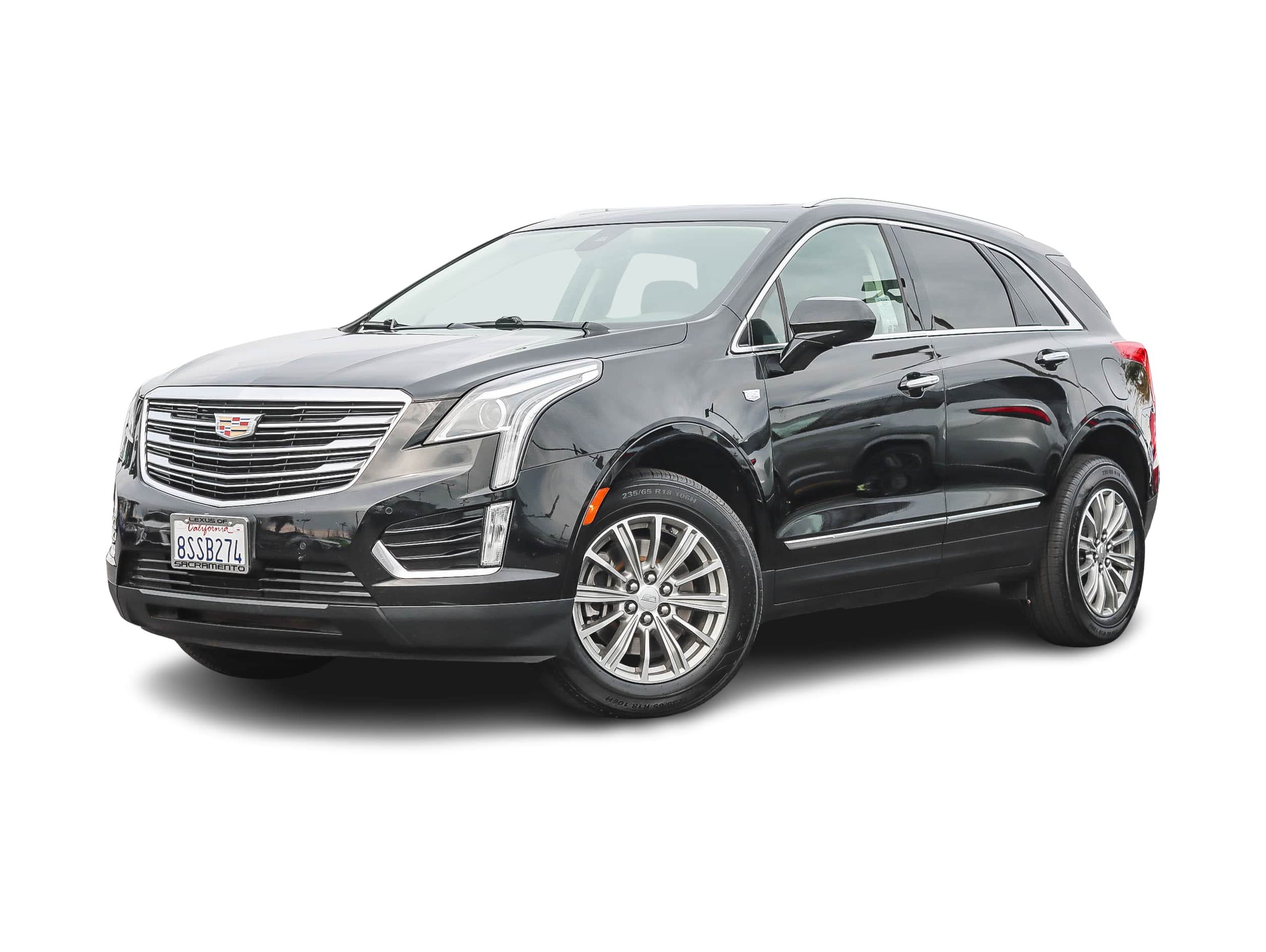2017 Cadillac XT5 Luxury -
                  Sacramento, CA