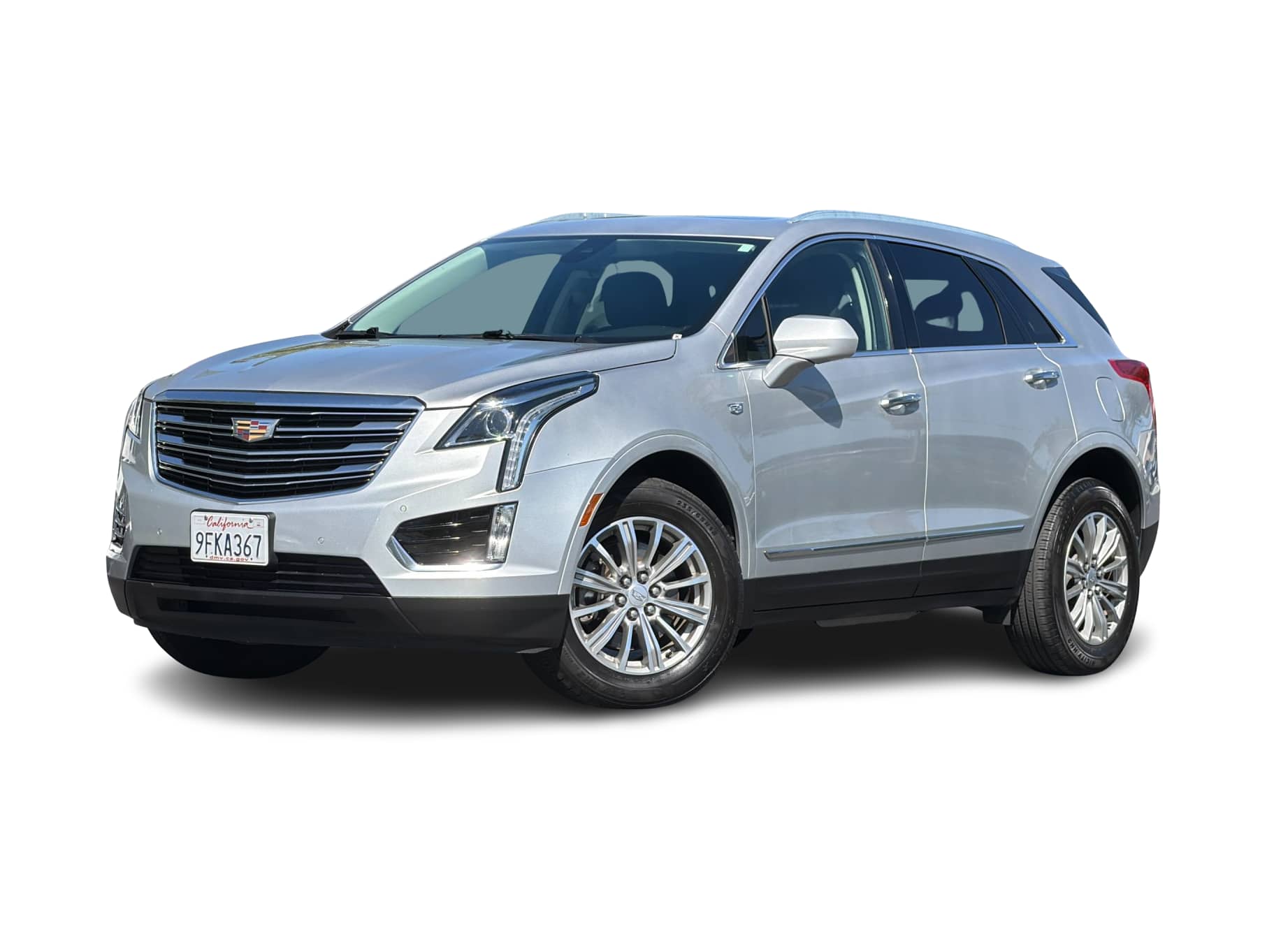 Thumbnail: 2019 Cadillac XT5 - 1