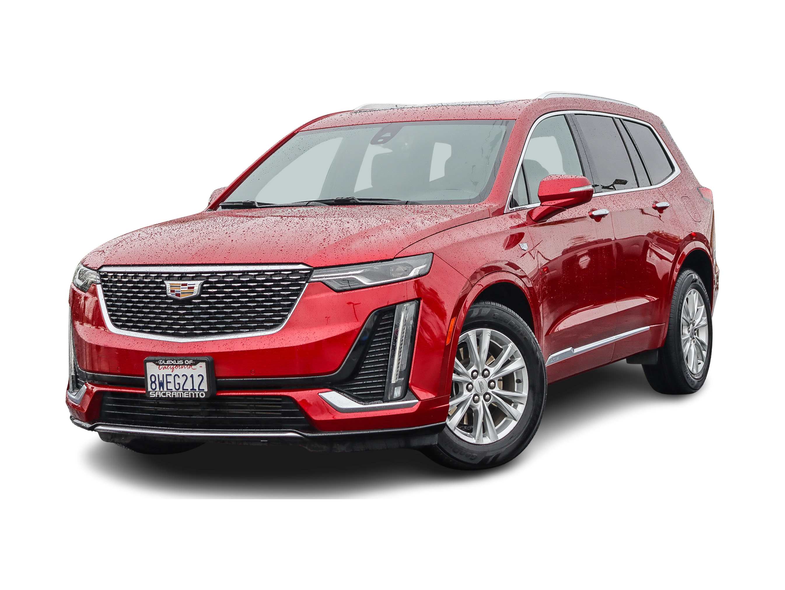 2021 Cadillac XT6 Luxury -
                Sacramento, CA