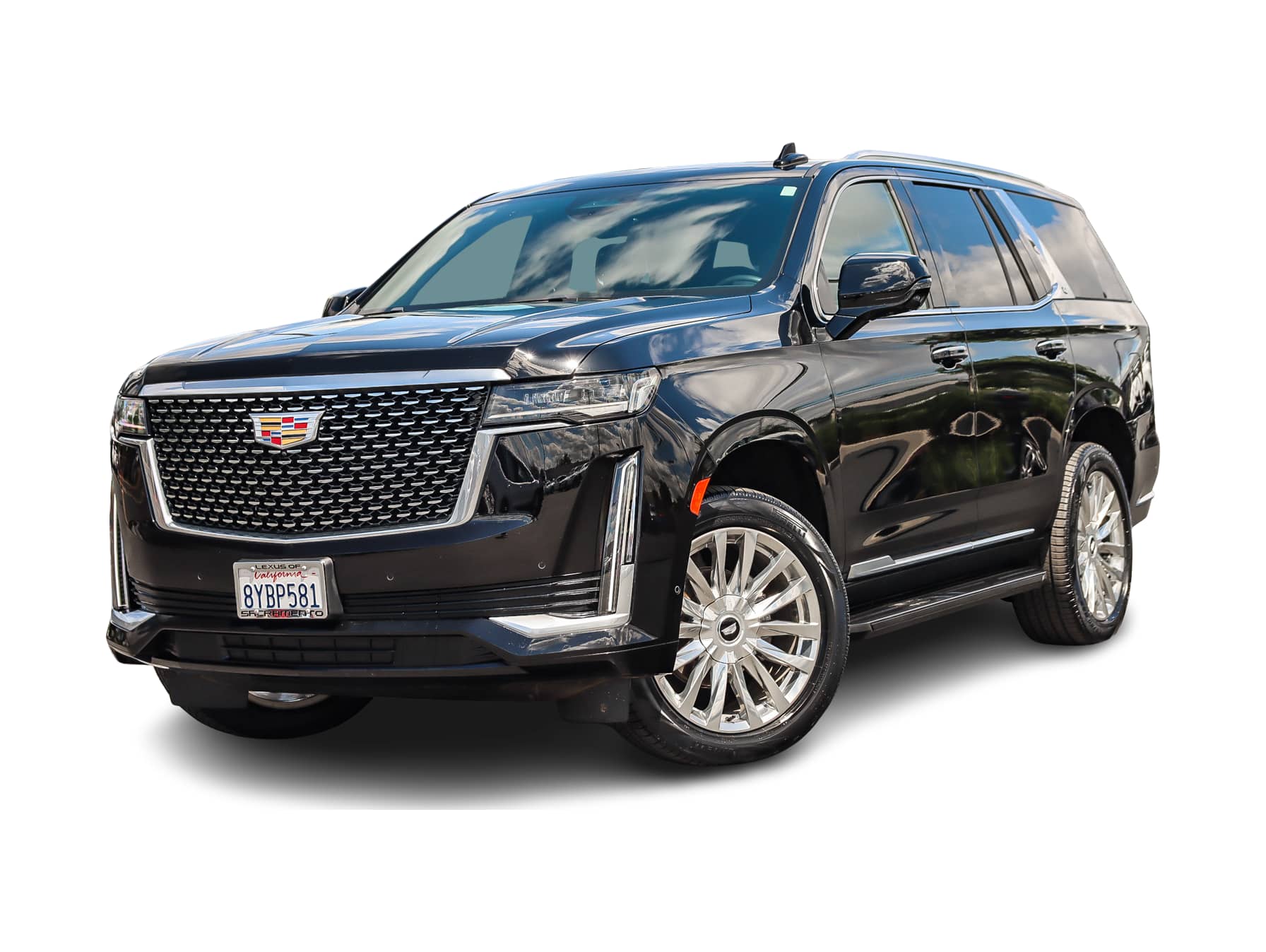 2021 Cadillac Escalade Premium Luxury -
                Sacramento, CA