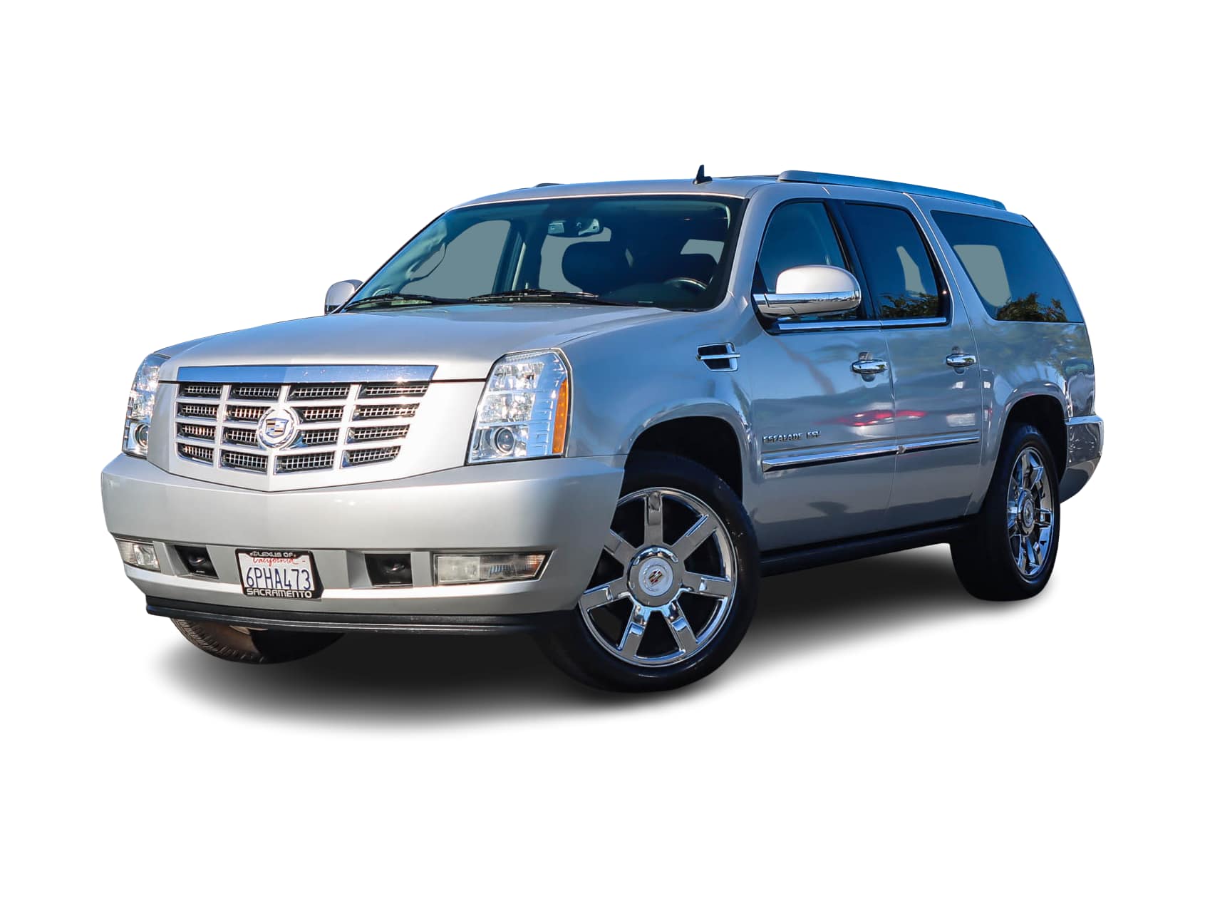 Thumbnail: 2011 Cadillac Escalade - 1