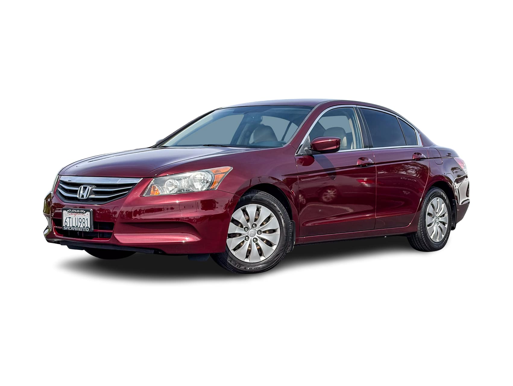 Thumbnail: 2011 Honda Accord - 1