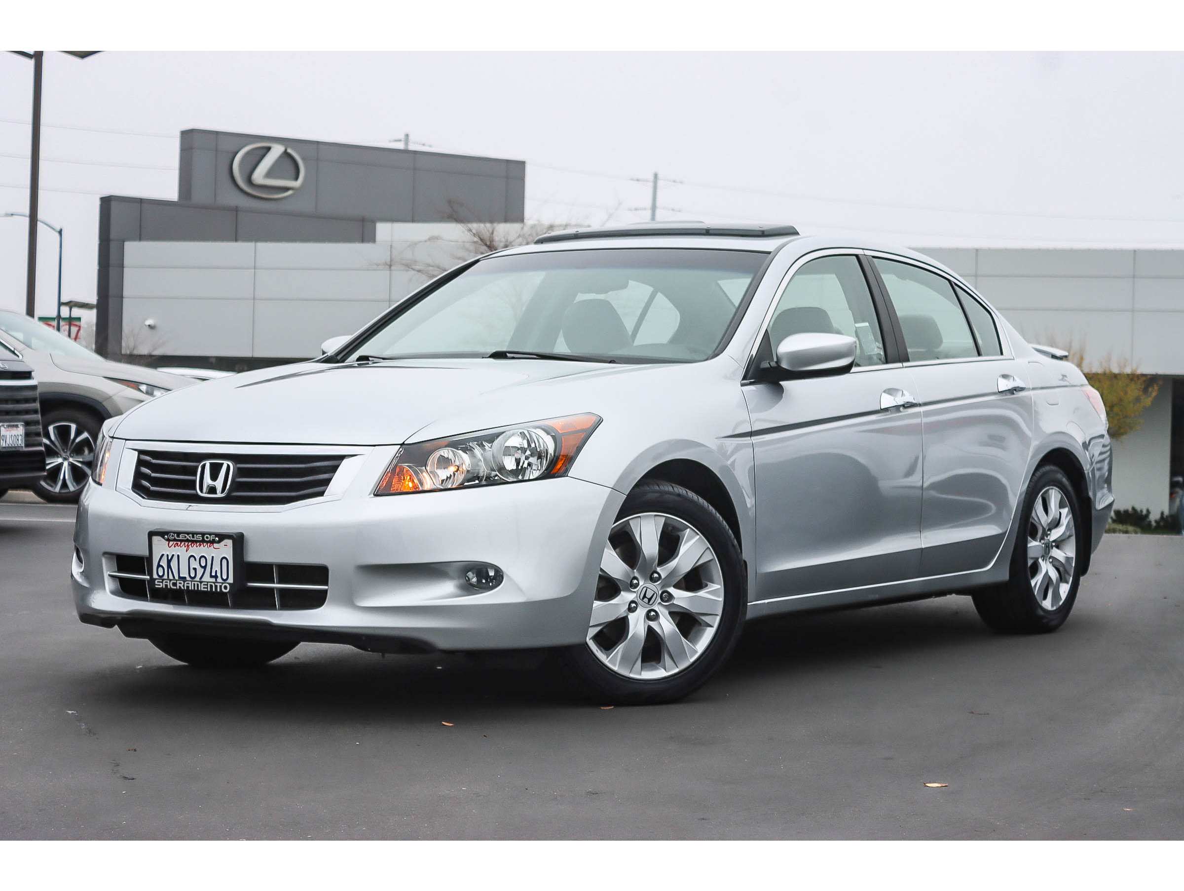 2010 Honda Accord EX-L V6's photo