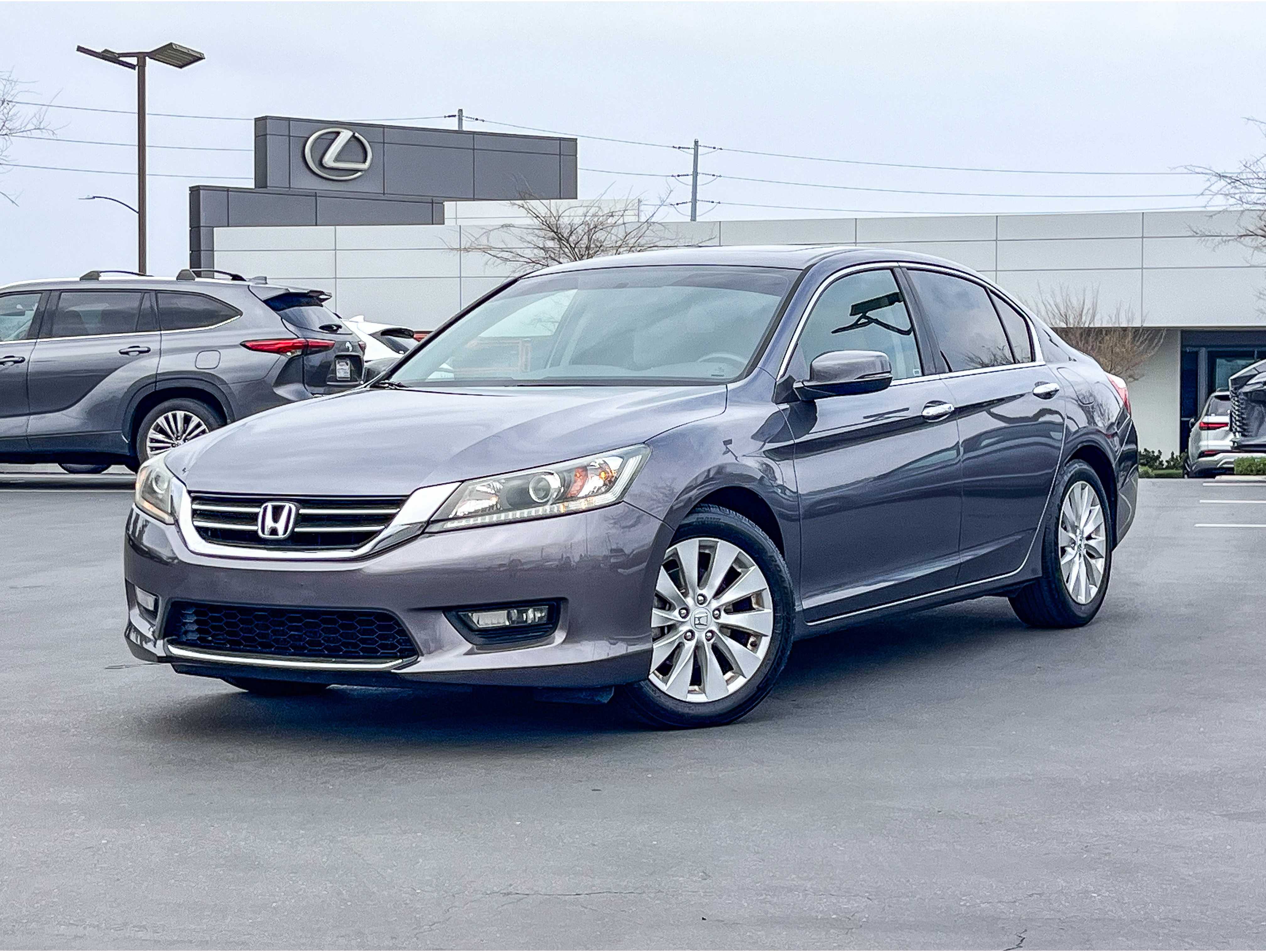 2014 Honda Accord EX