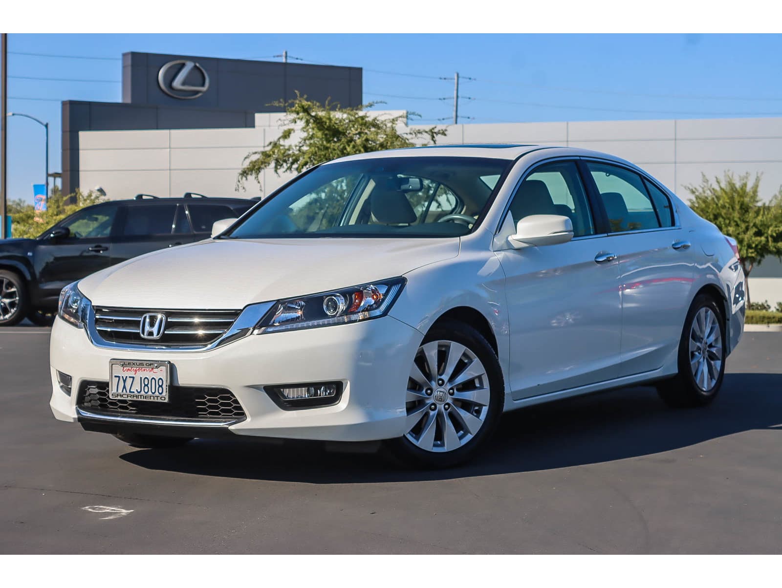 2014 Honda Accord EX-L