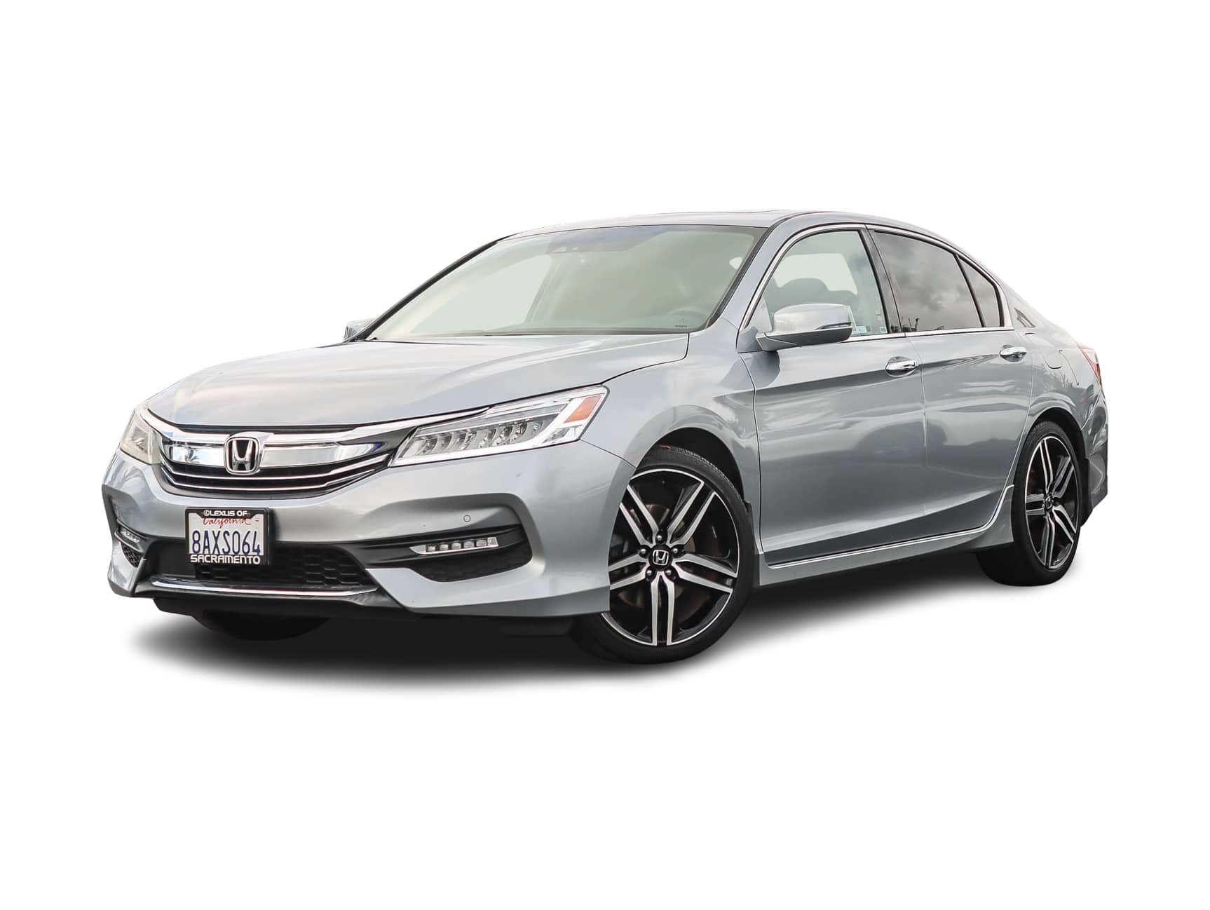 Thumbnail: 2017 Honda Accord - 1