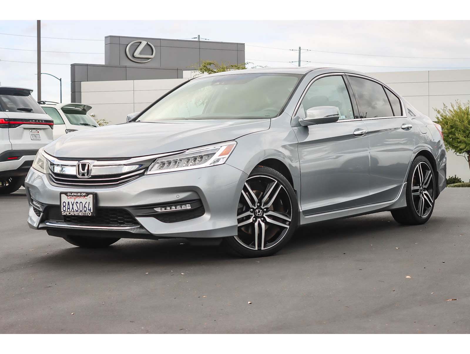 2017 Honda Accord Touring