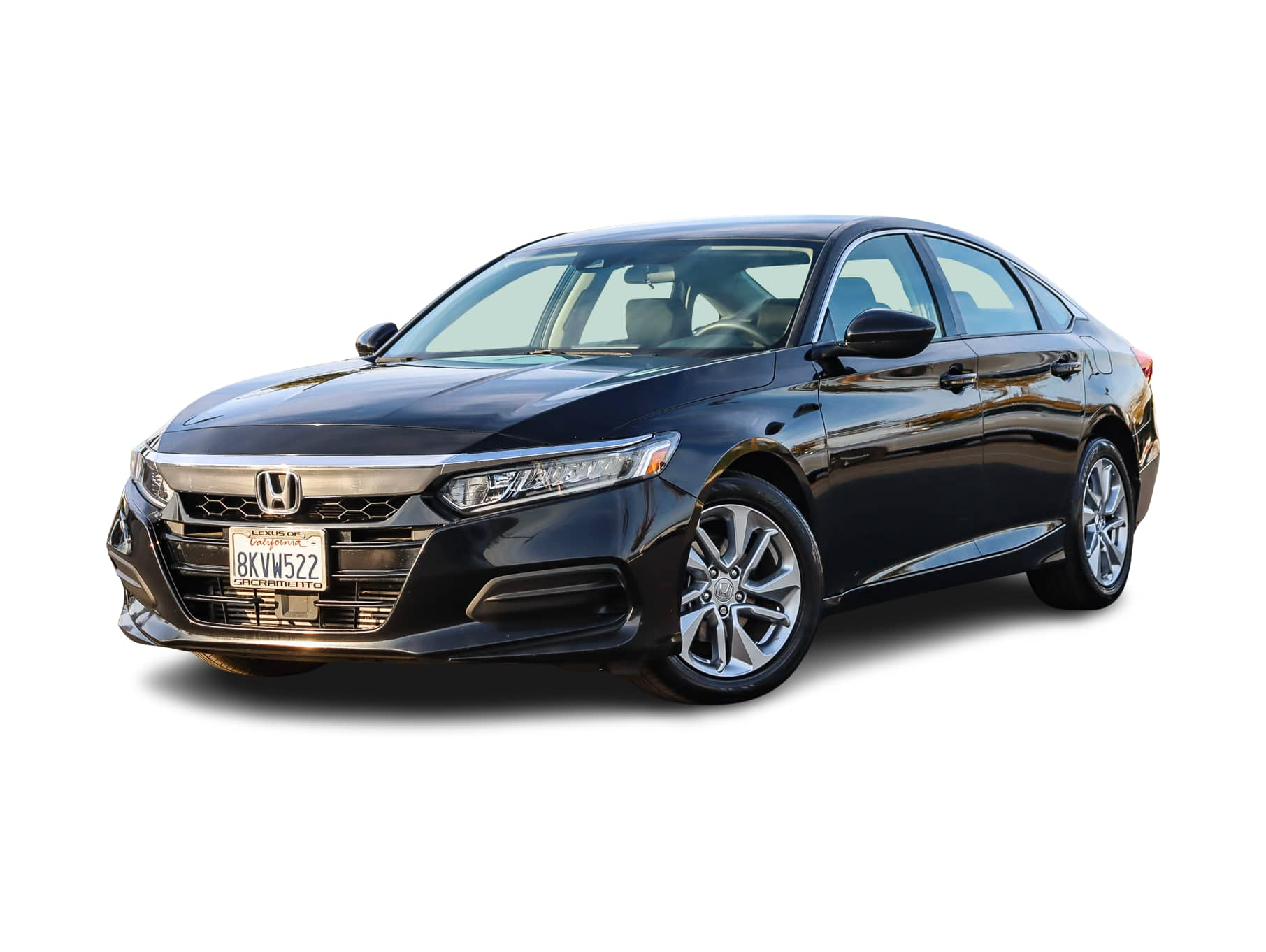 2019 Honda Accord LX -
                Sacramento, CA