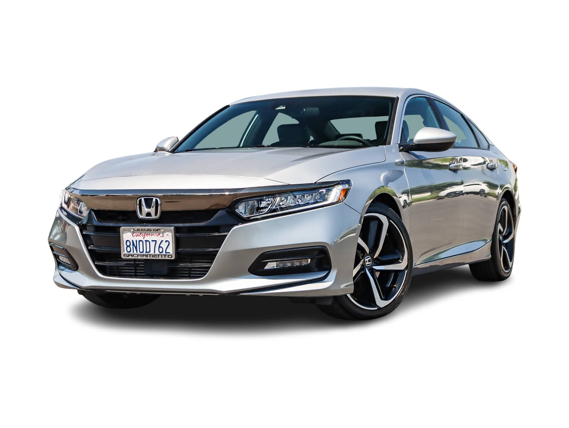 2019 Honda Accord Sport Hero Image