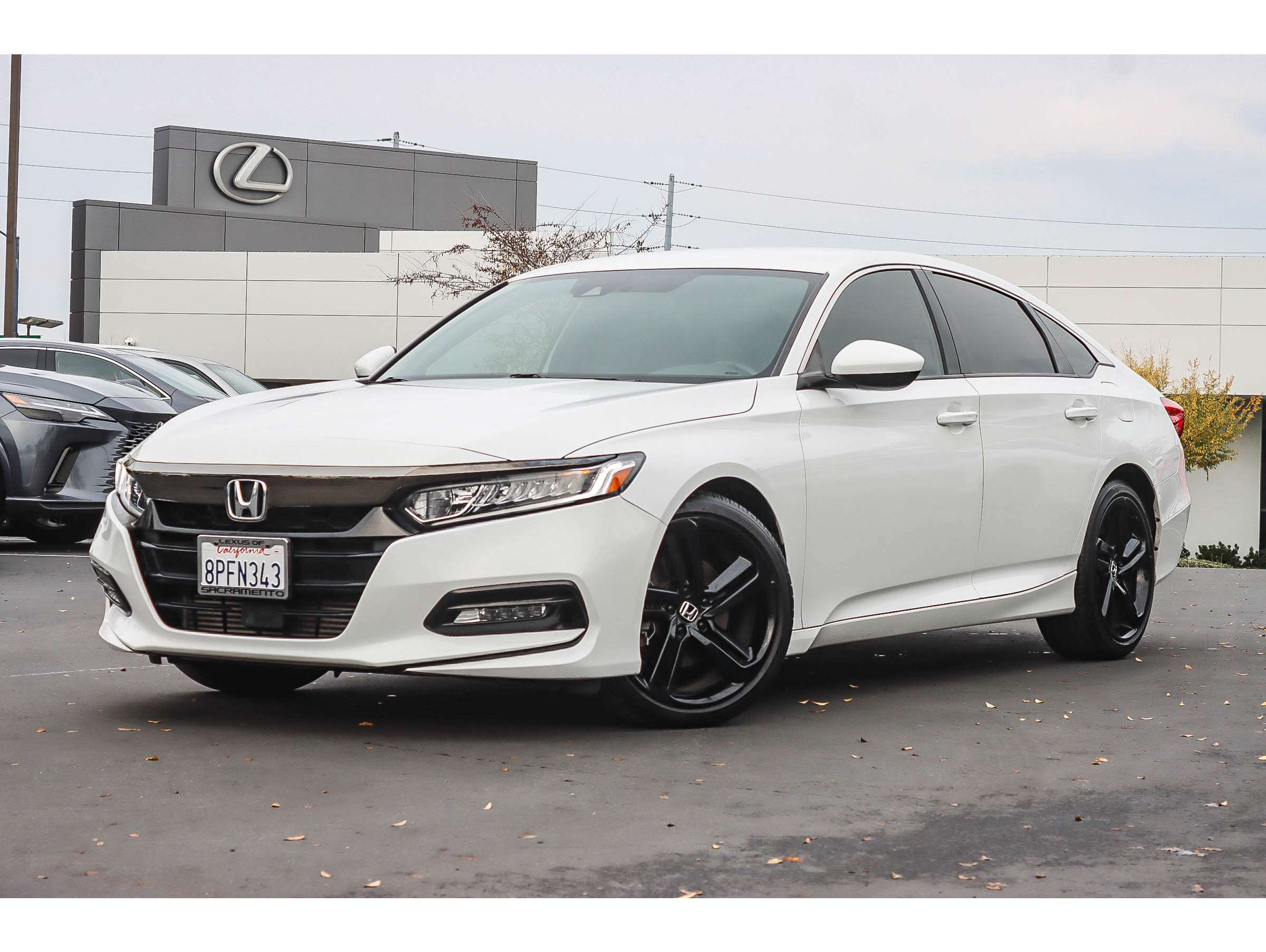 2020 Honda Accord Sport's photo