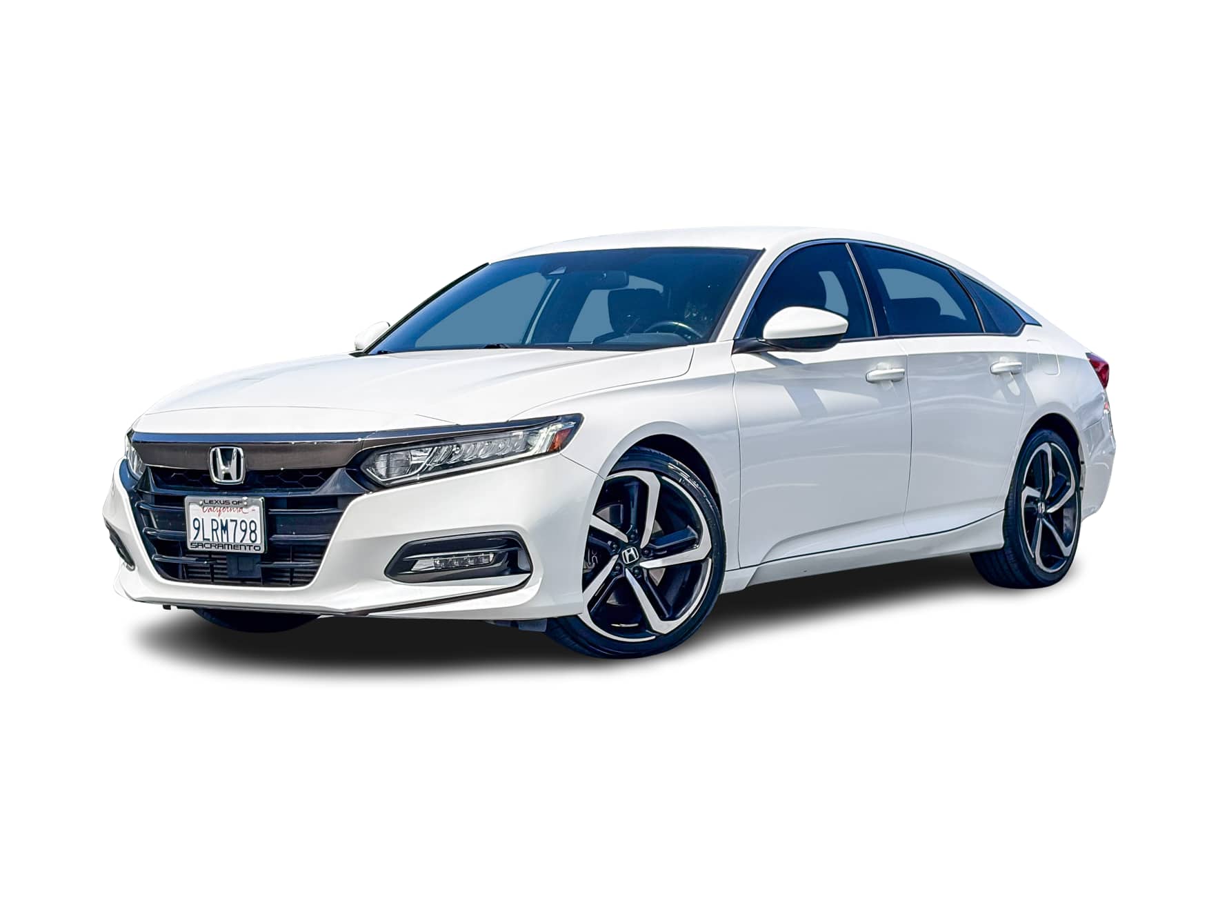 Thumbnail: 2020 Honda Accord - 1