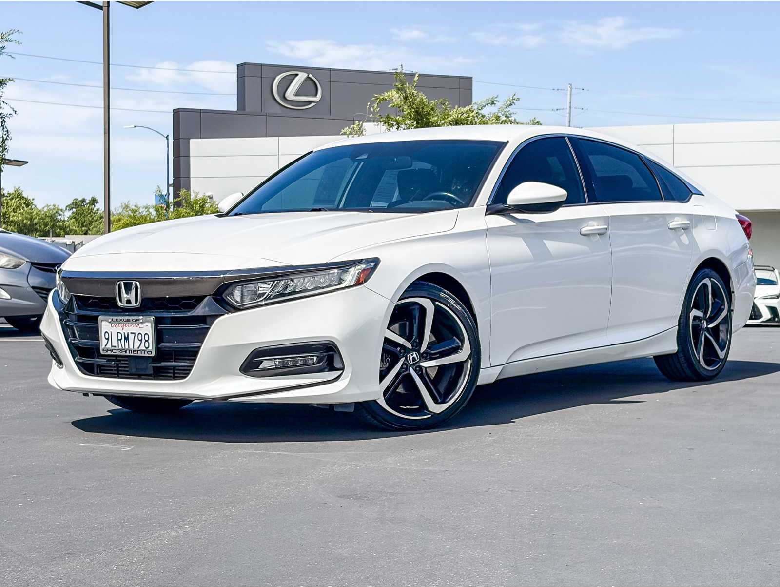 2020 Honda Accord