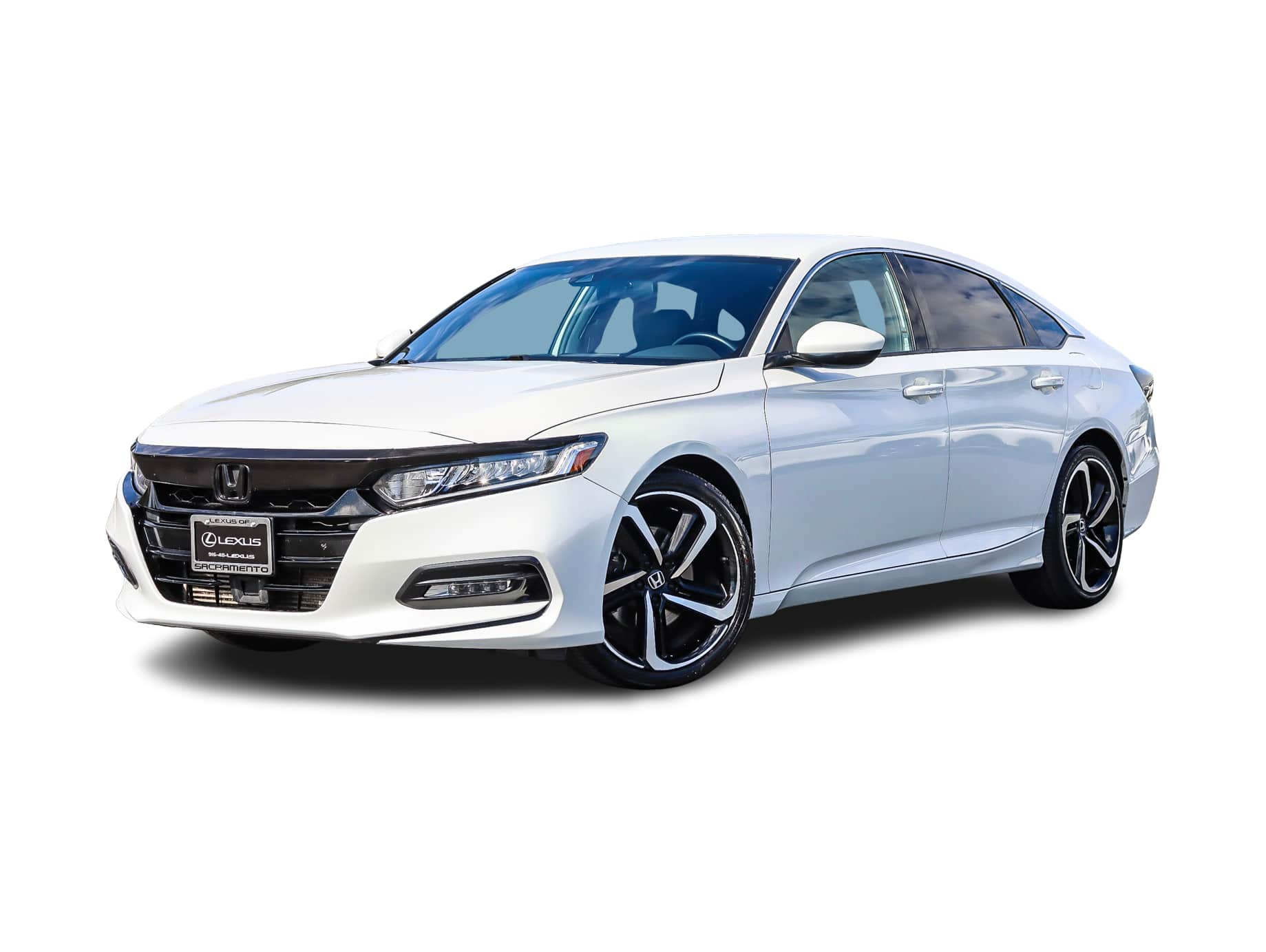 2020 Honda Accord Sport -
                Sacramento, CA