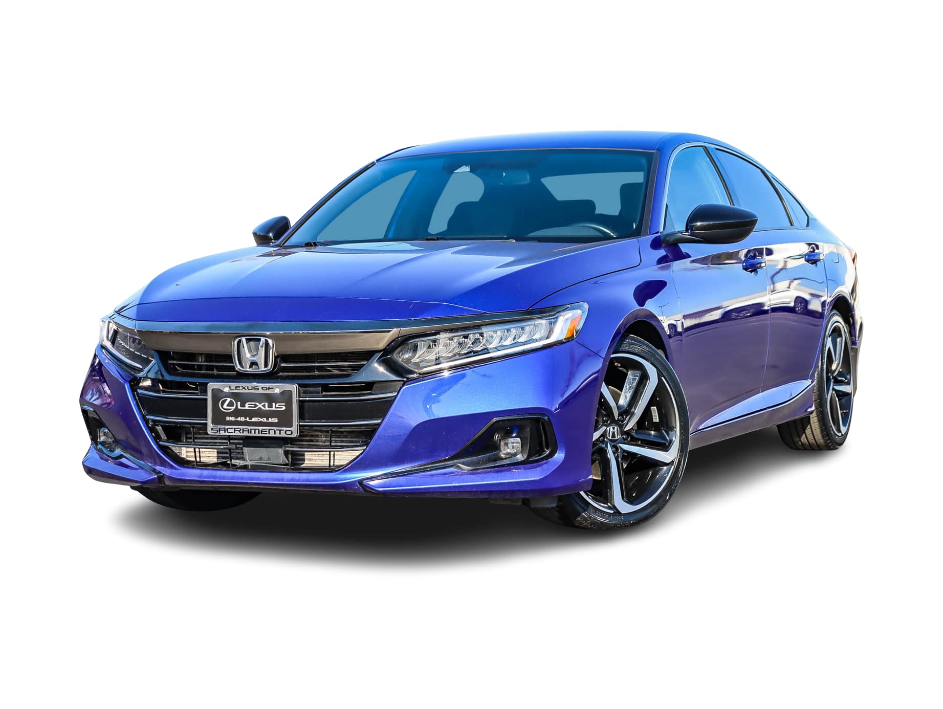 2021 Honda Accord Sport Hero Image