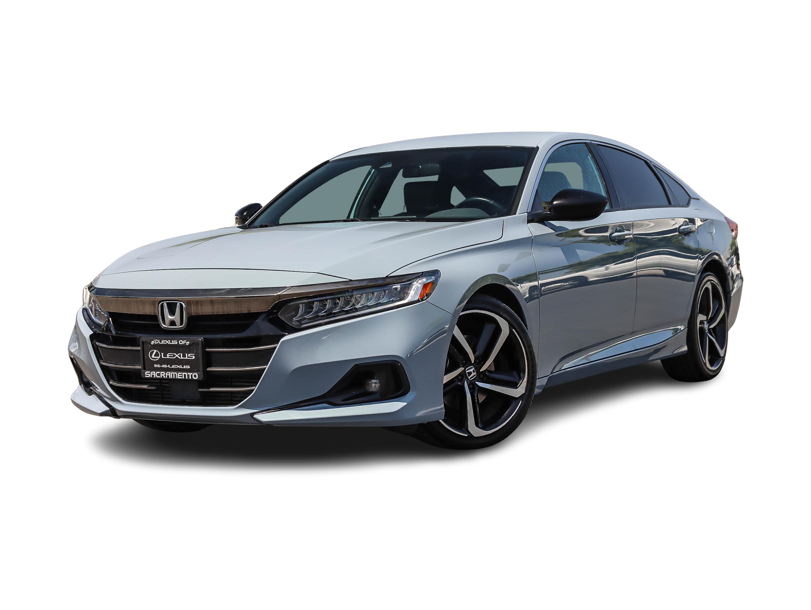 2021 Honda Accord Sport -
                Sacramento, CA