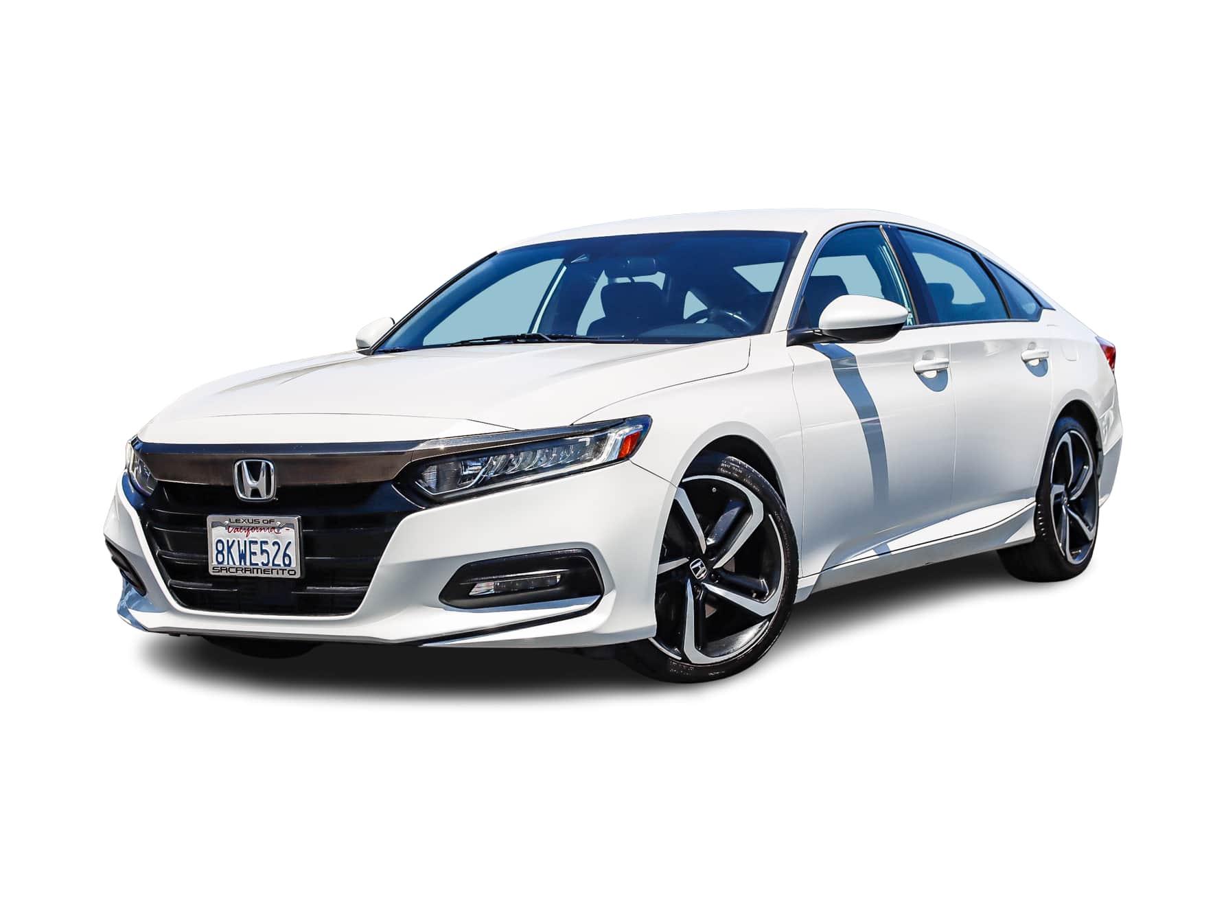 Thumbnail: 2019 Honda Accord - 1
