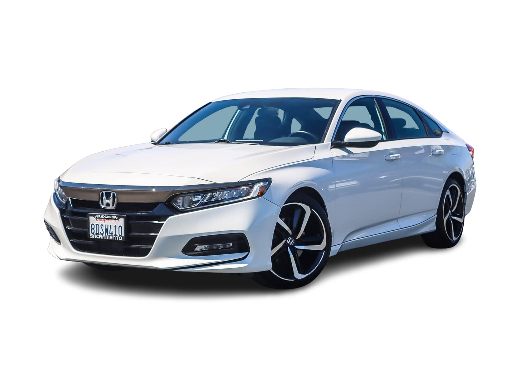 Thumbnail: 2018 Honda Accord - 1