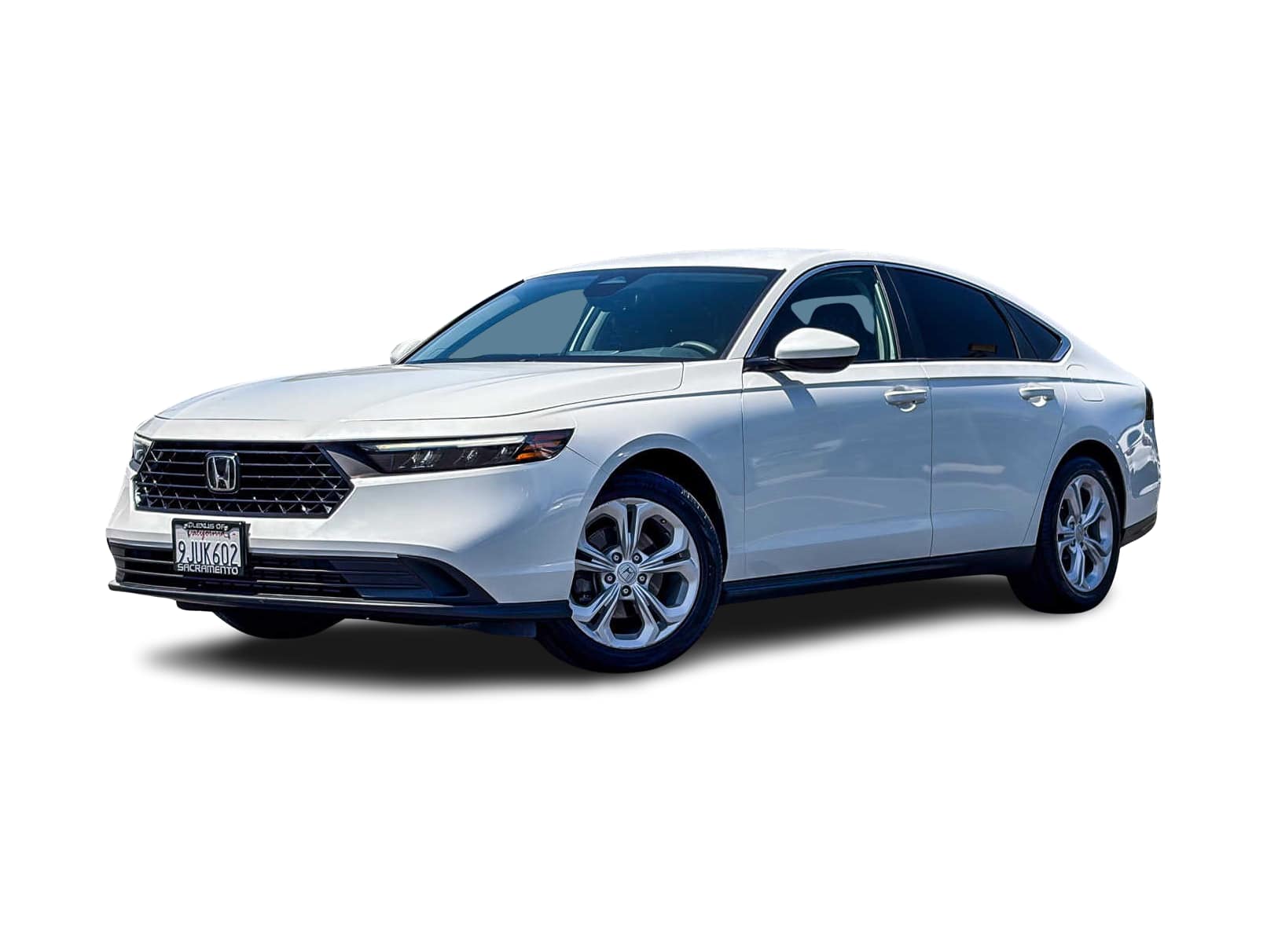 Thumbnail: 2024 Honda Accord - 1