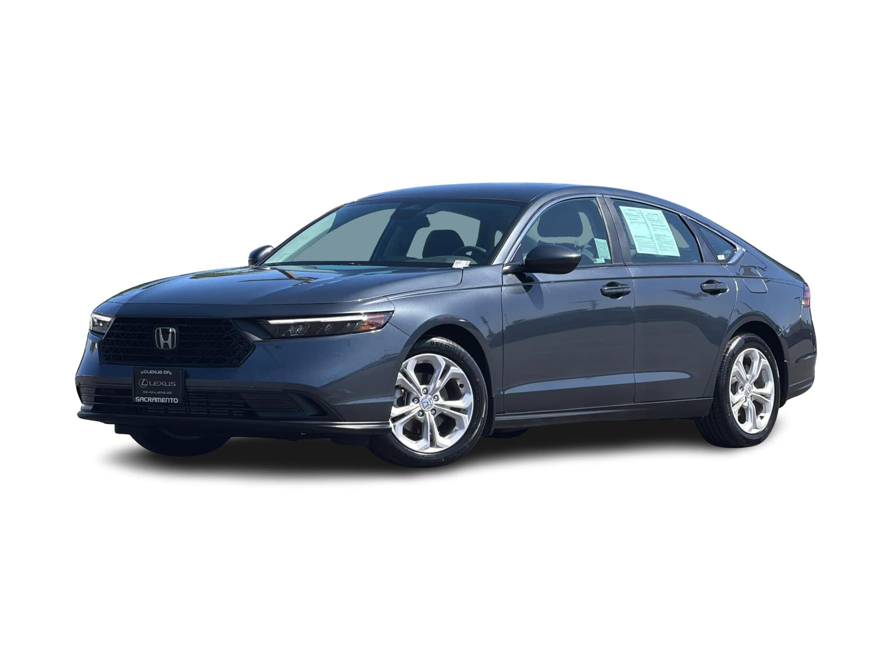 Thumbnail: 2025 Honda Accord - 1