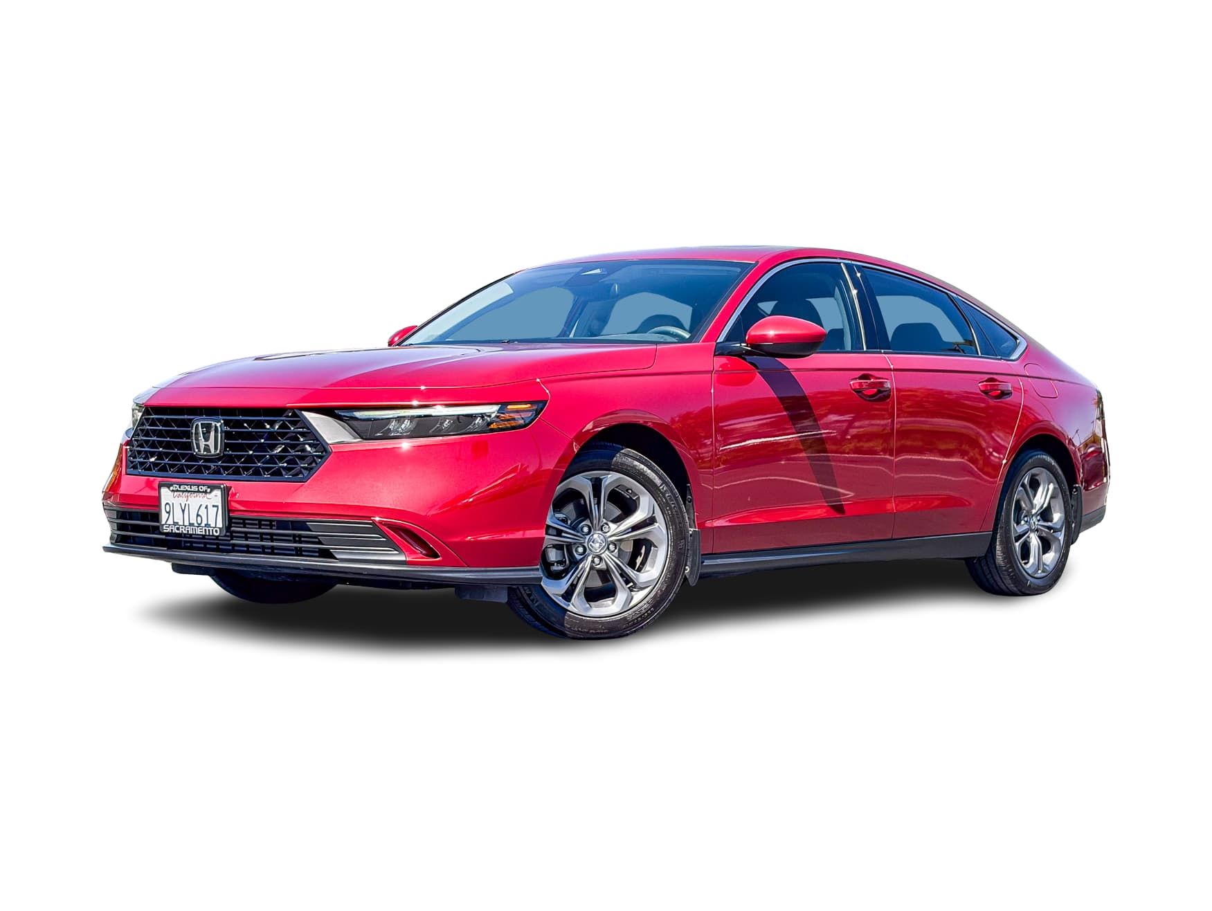 Thumbnail: 2024 Honda Accord - 1