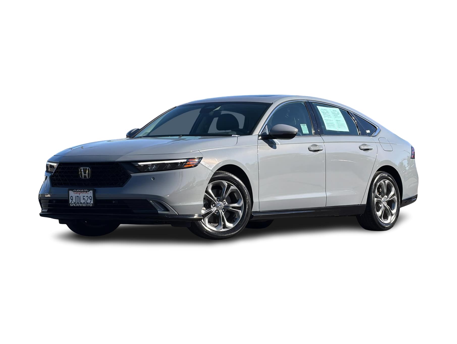Thumbnail: 2023 Honda Accord - 1