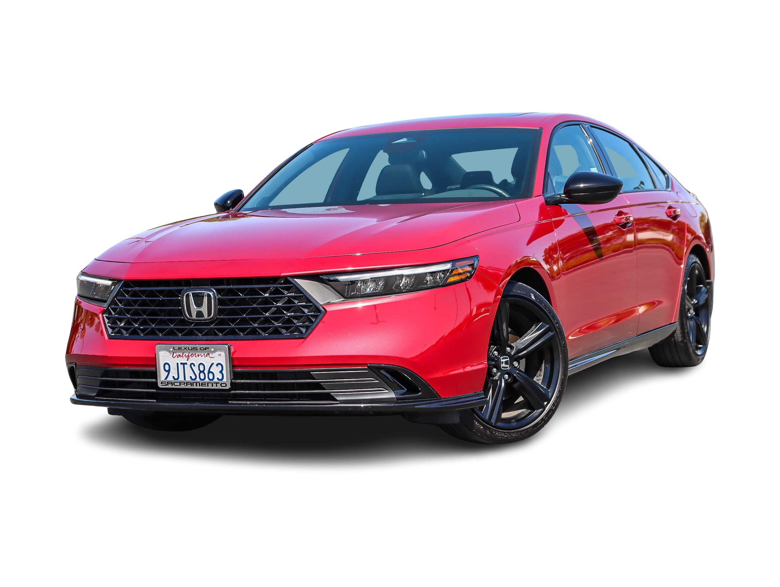 2024 Honda Accord Sport-L -
                Sacramento, CA