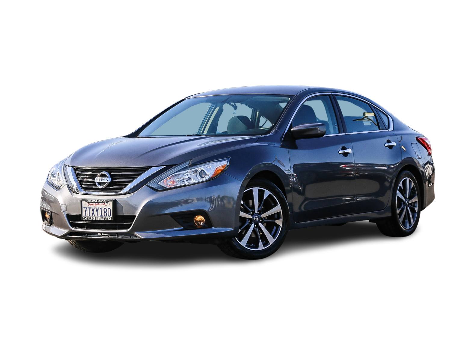 2016 Nissan Altima SR -
                Sacramento, CA