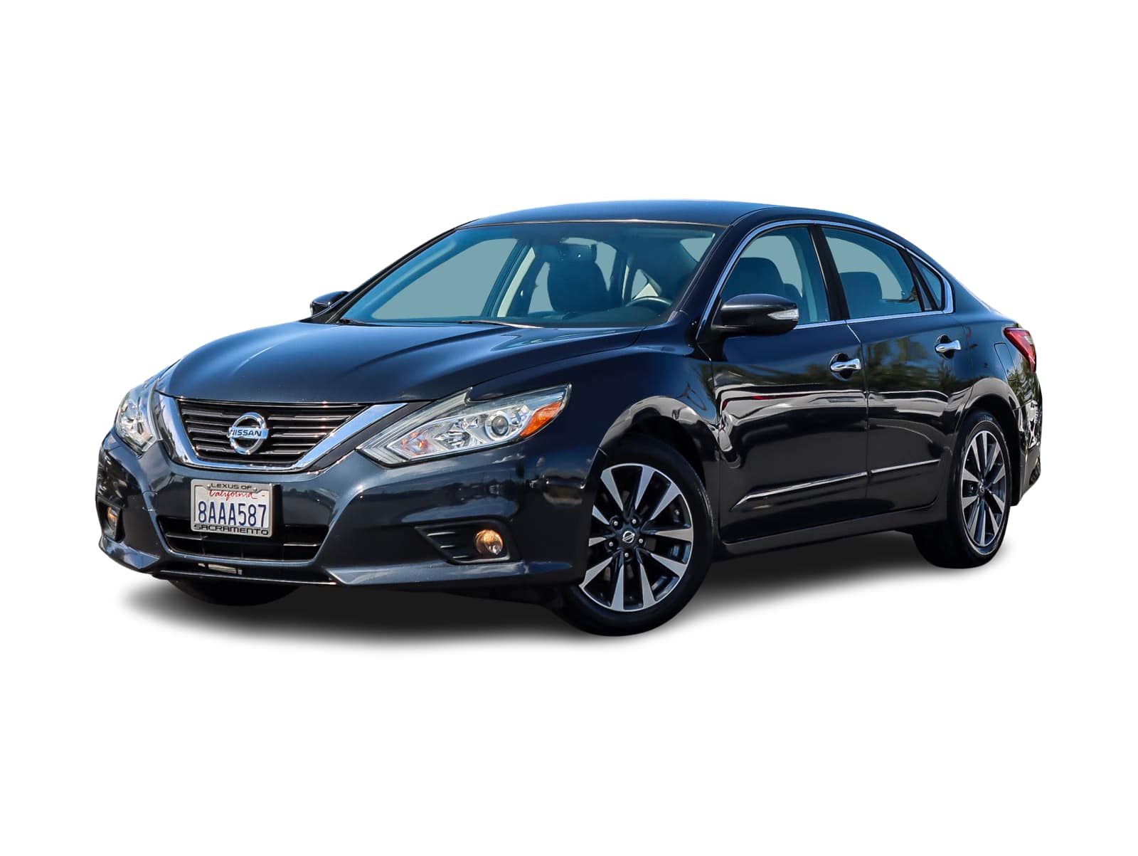 2016 Nissan Altima SL -
                  Sacramento, CA