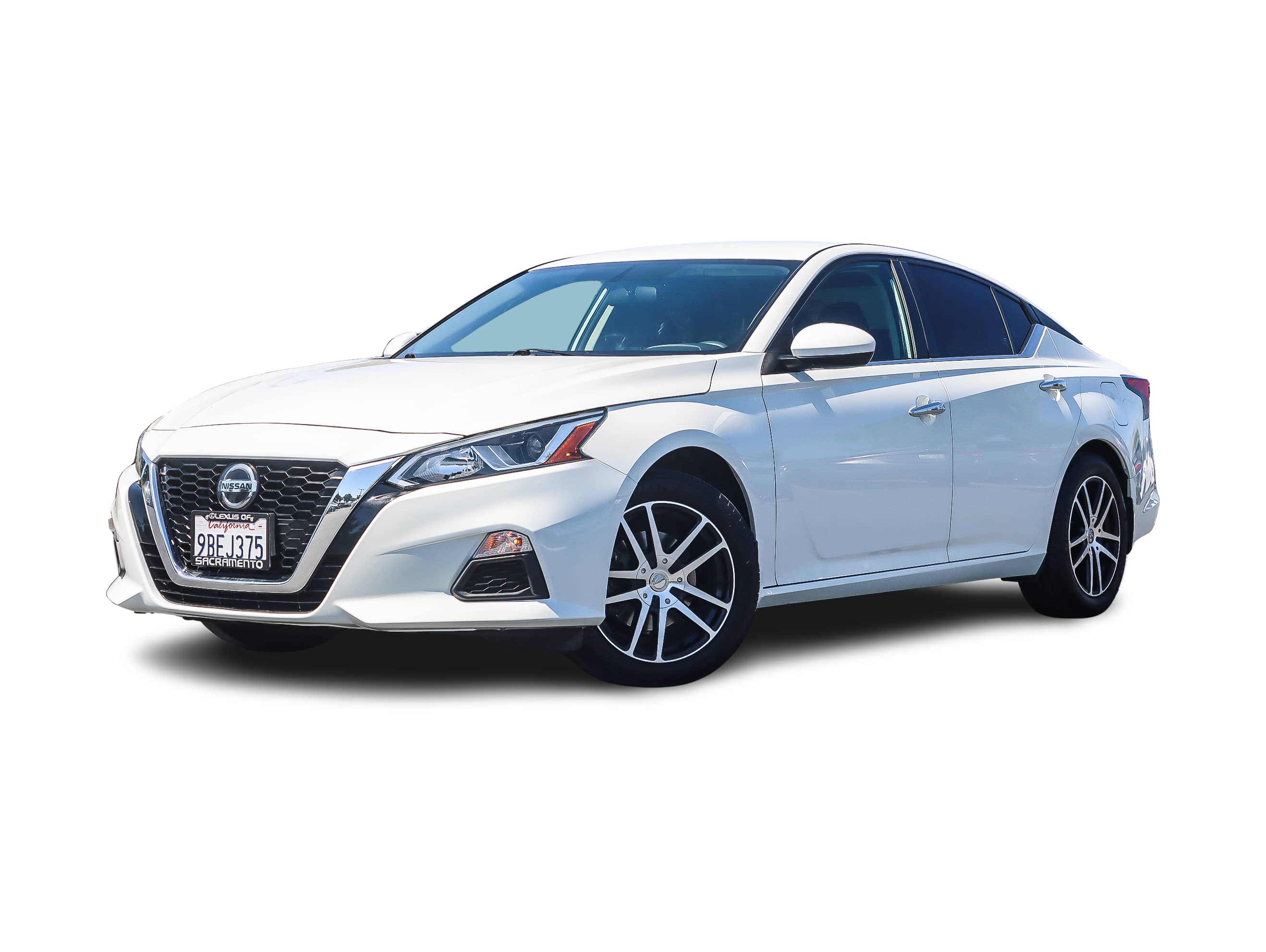 Thumbnail: 2019 Nissan Altima - 1