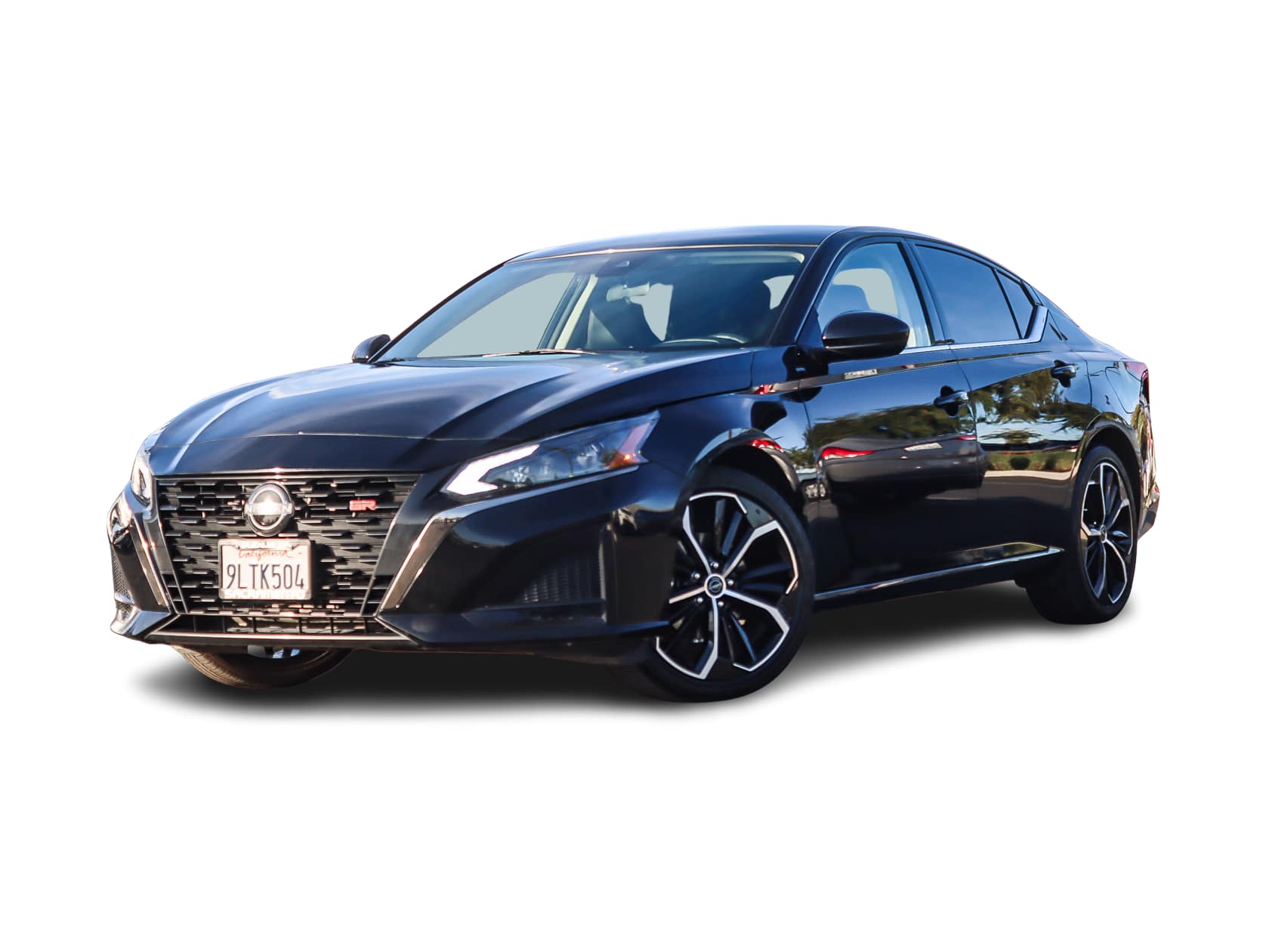 Thumbnail: 2024 Nissan Altima - 1