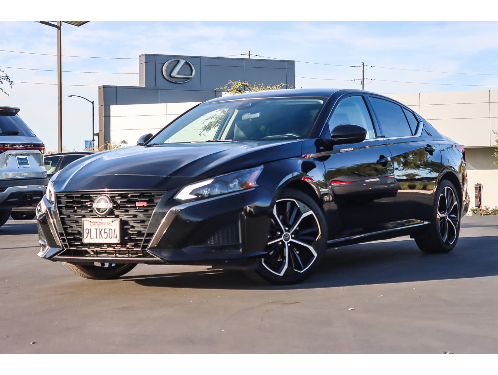 2024 Nissan Altima SR