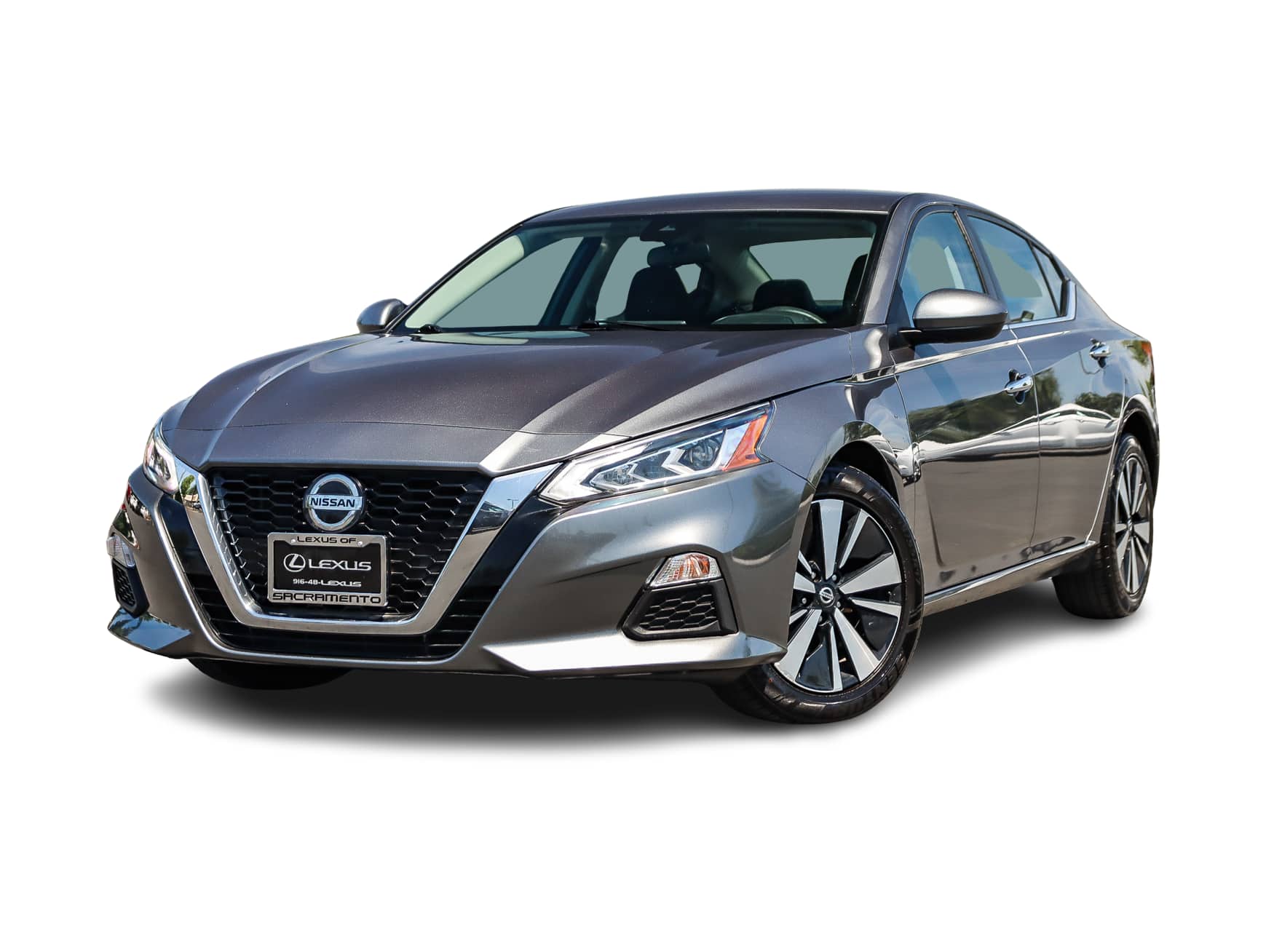 2021 Nissan Altima SV -
                Sacramento, CA