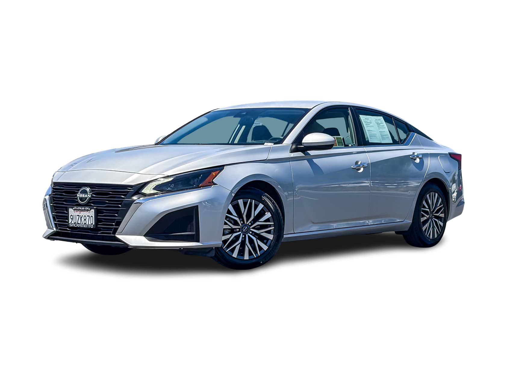 Thumbnail: 2023 Nissan Altima - 1