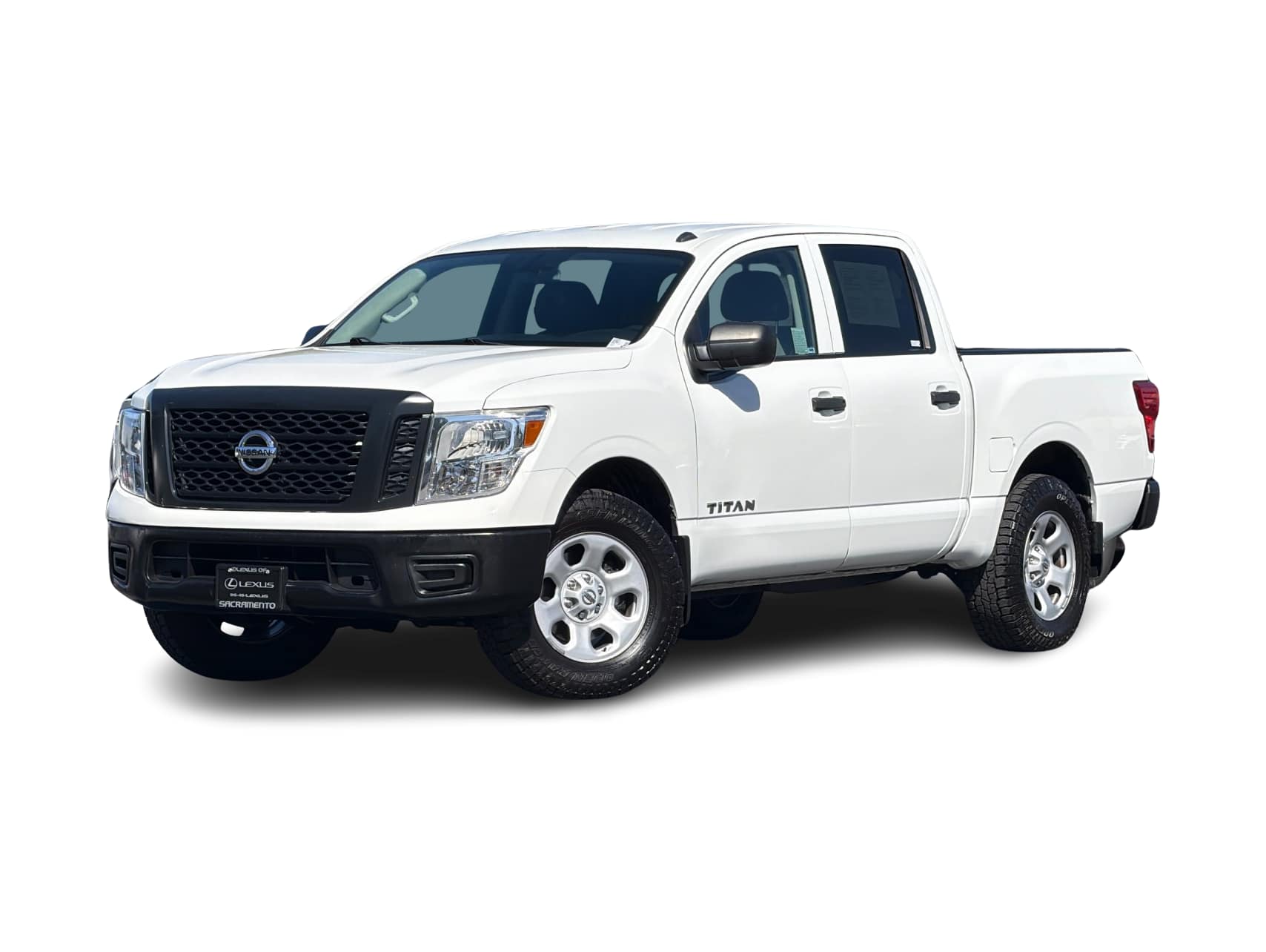 2019 Nissan Titan S -
                  Sacramento, CA