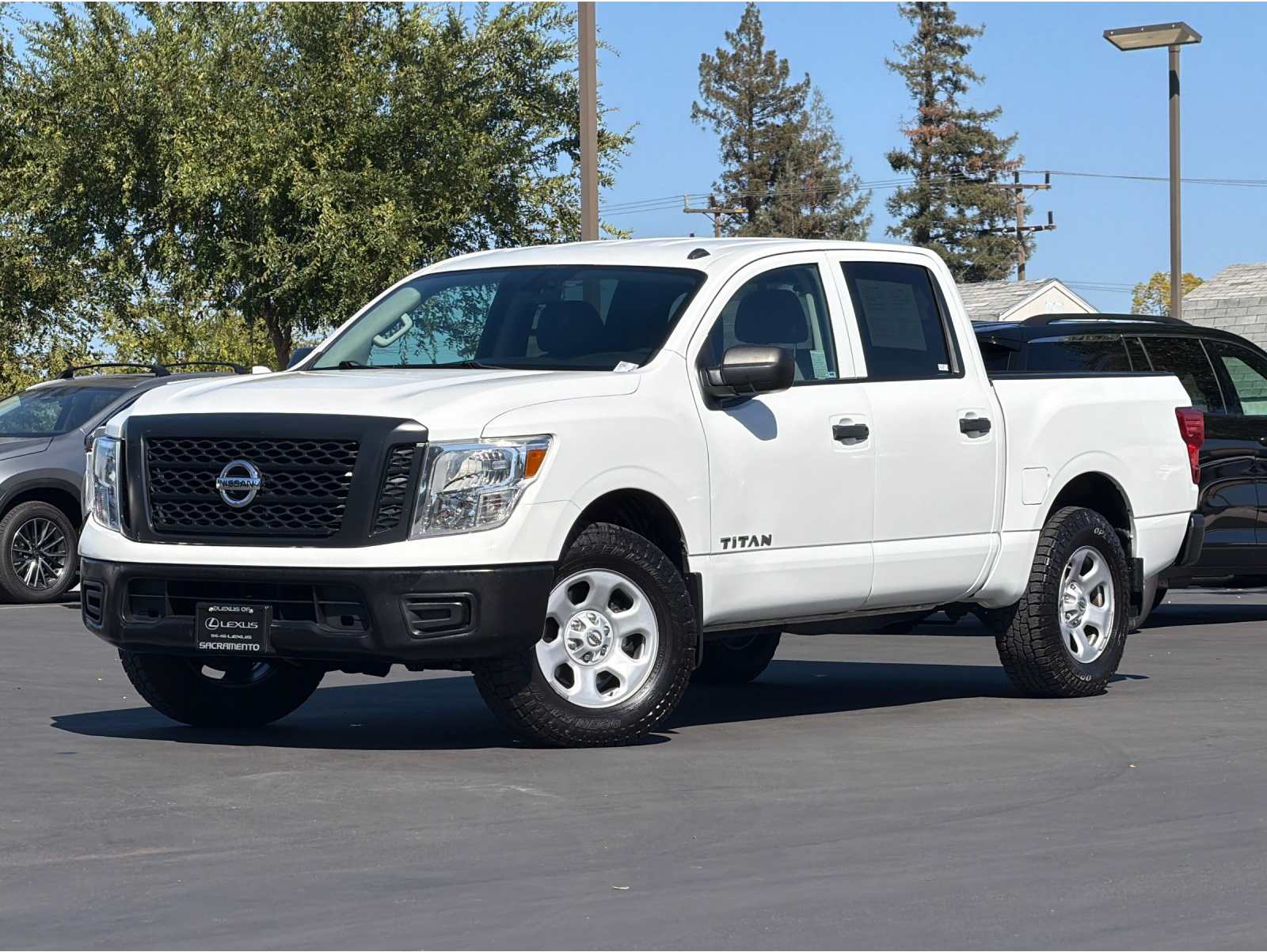 2019 Nissan Titan