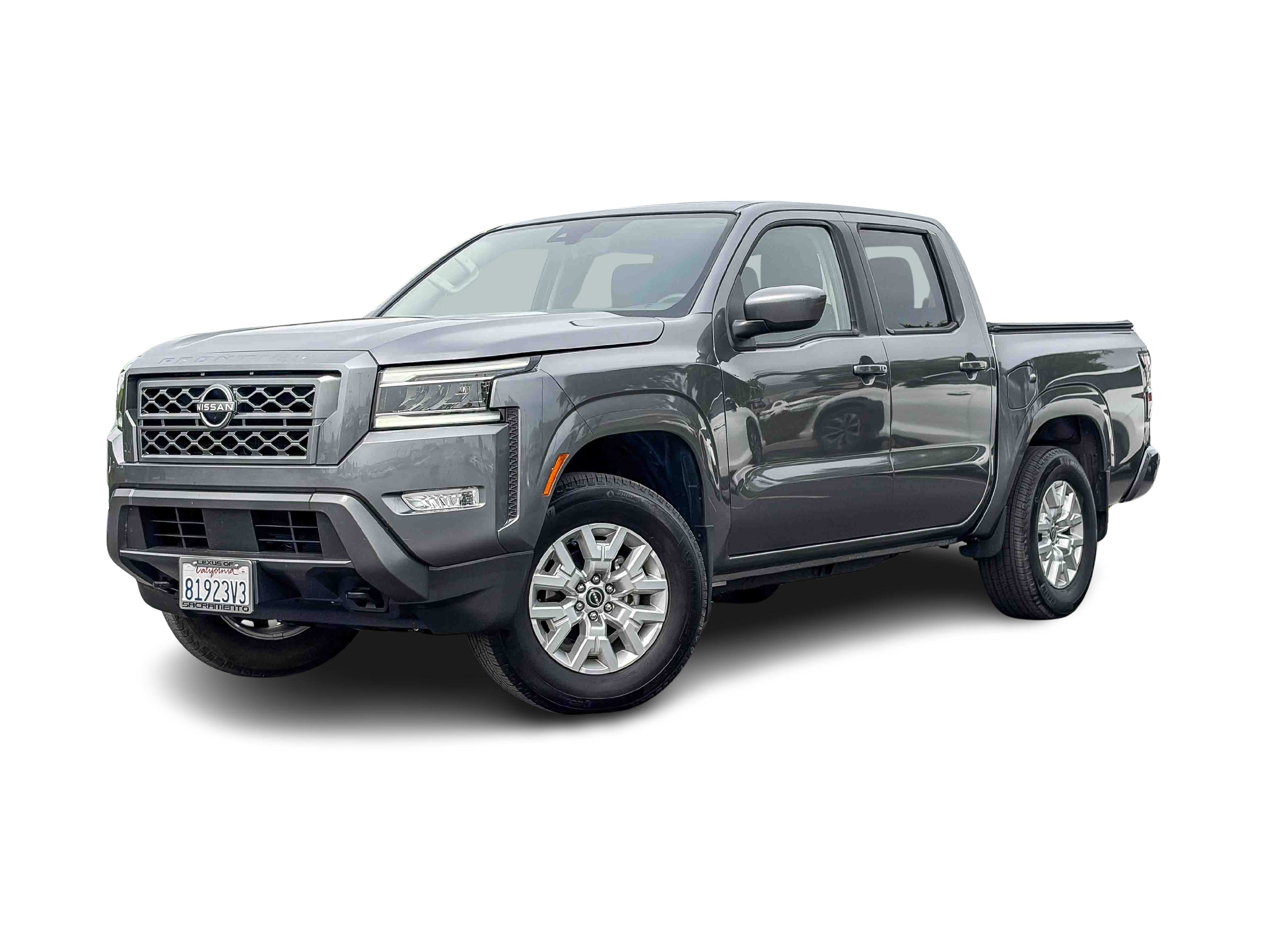 Thumbnail: 2023 Nissan Frontier - 1