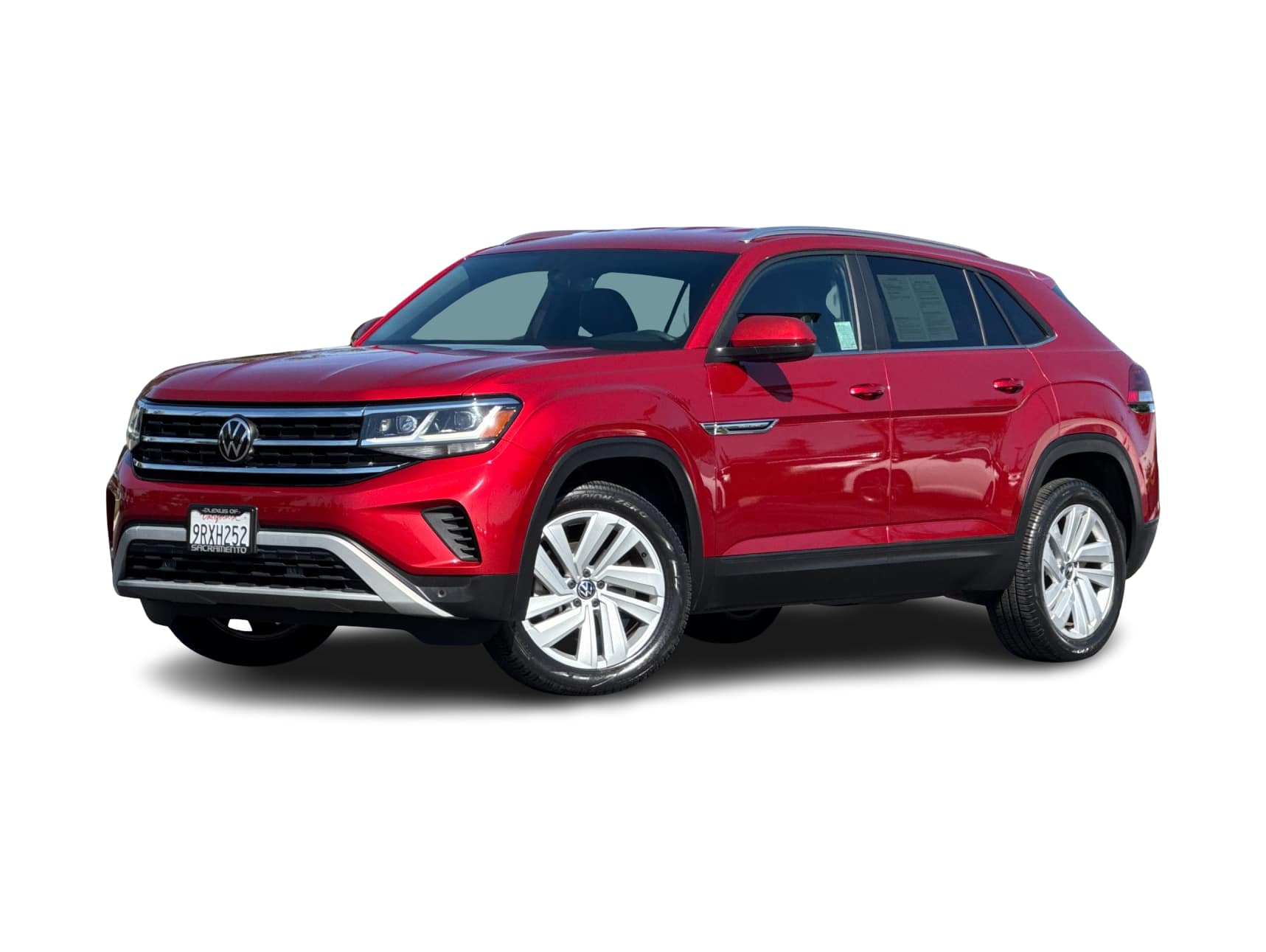 Thumbnail: 2023 Volkswagen Atlas - 1