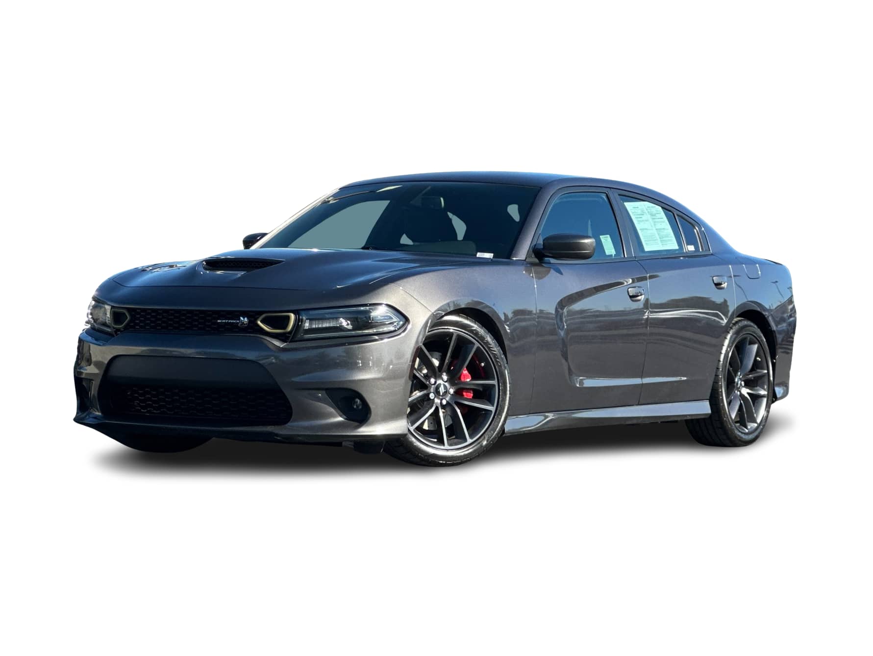 Thumbnail: 2019 Dodge Charger - 1