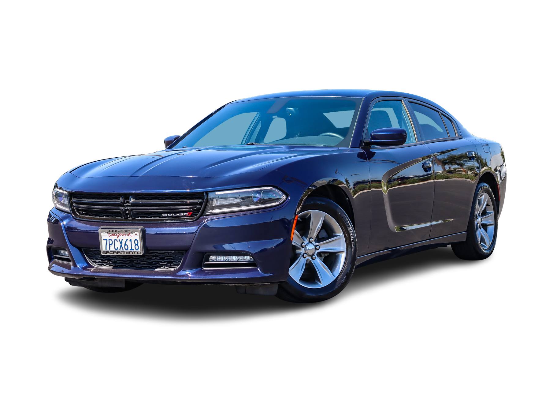 2015 Dodge Charger SXT -
                Sacramento, CA